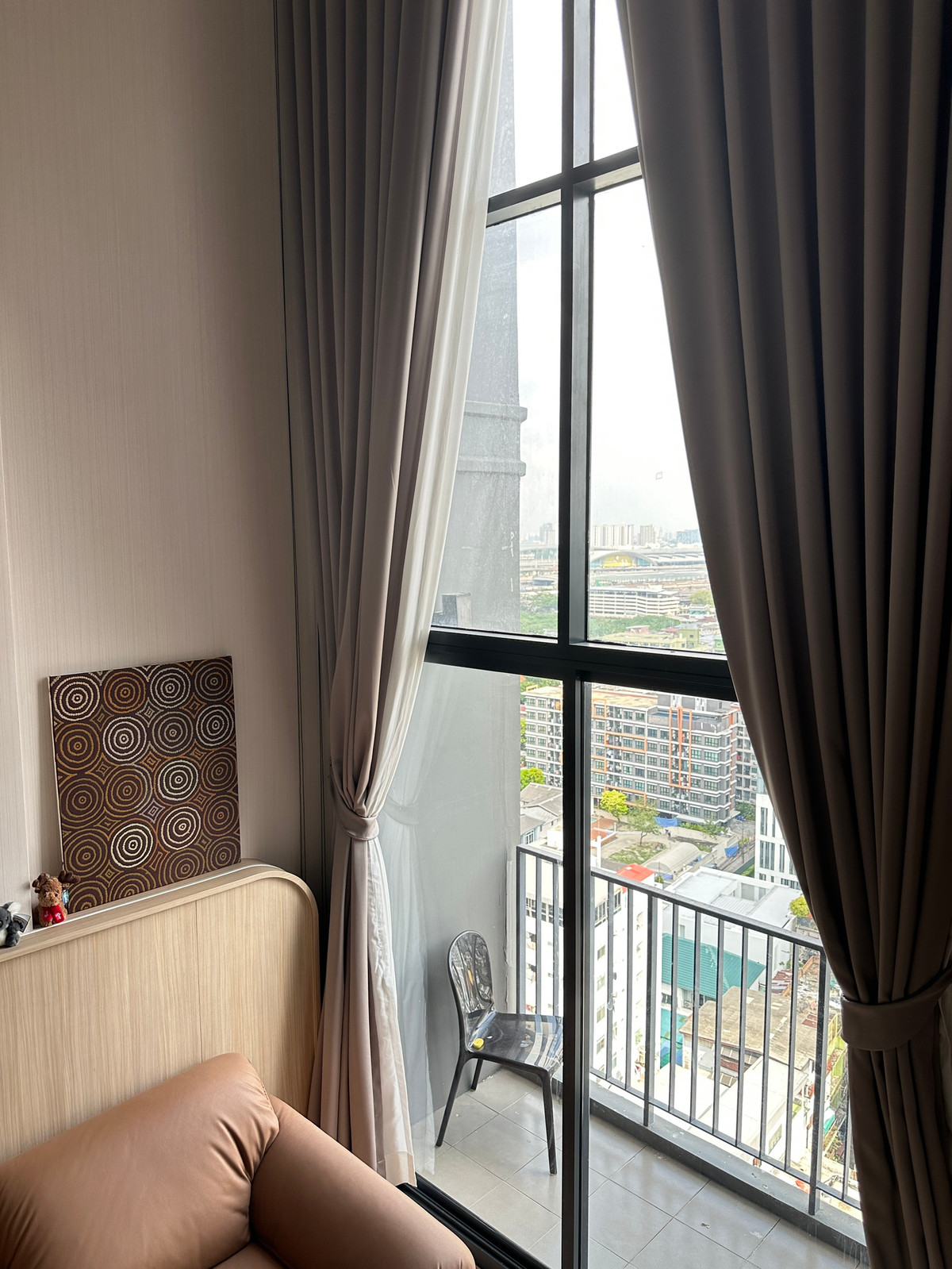 For SaleCondoSapankwai,Jatujak : 🔥 Hot New Sale🔥 New room Onyx Phaholyothin 1B1B 43.42 sqm. Duplex Just 5.2MB Call Ms.Angel(Aumi) 0658209572