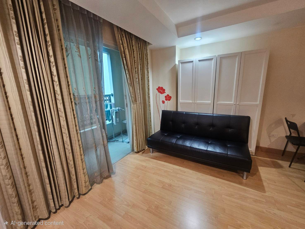For RentCondoOnnut, Udomsuk : For rent 1 bedroom, 1 bathroom, Symphony Sukhumvit 62 (Bang Chak)