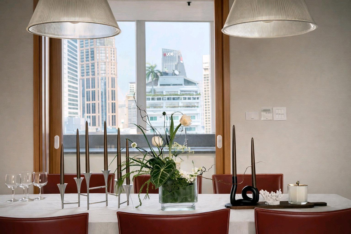 For RentCondoSukhumvit, Asoke, Thonglor : 📌For RENT | Millennium Residences - 2BR (128 sqm) 88,000 THB/month