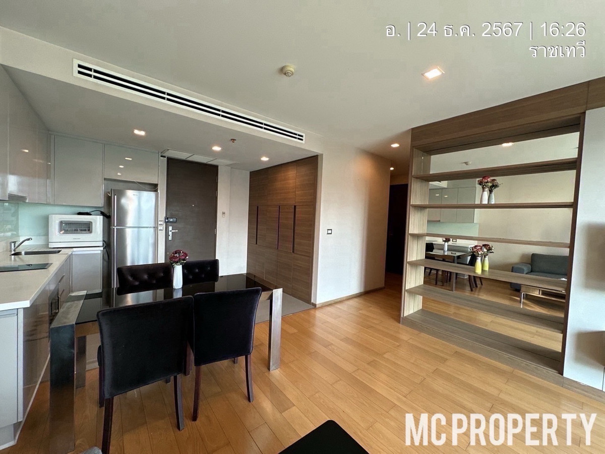 ให้เช่าคอนโดพระราม 9 เพชรบุรีตัดใหม่ RCA : ให้เช่า The Address Asoke ☎️ 0912322009