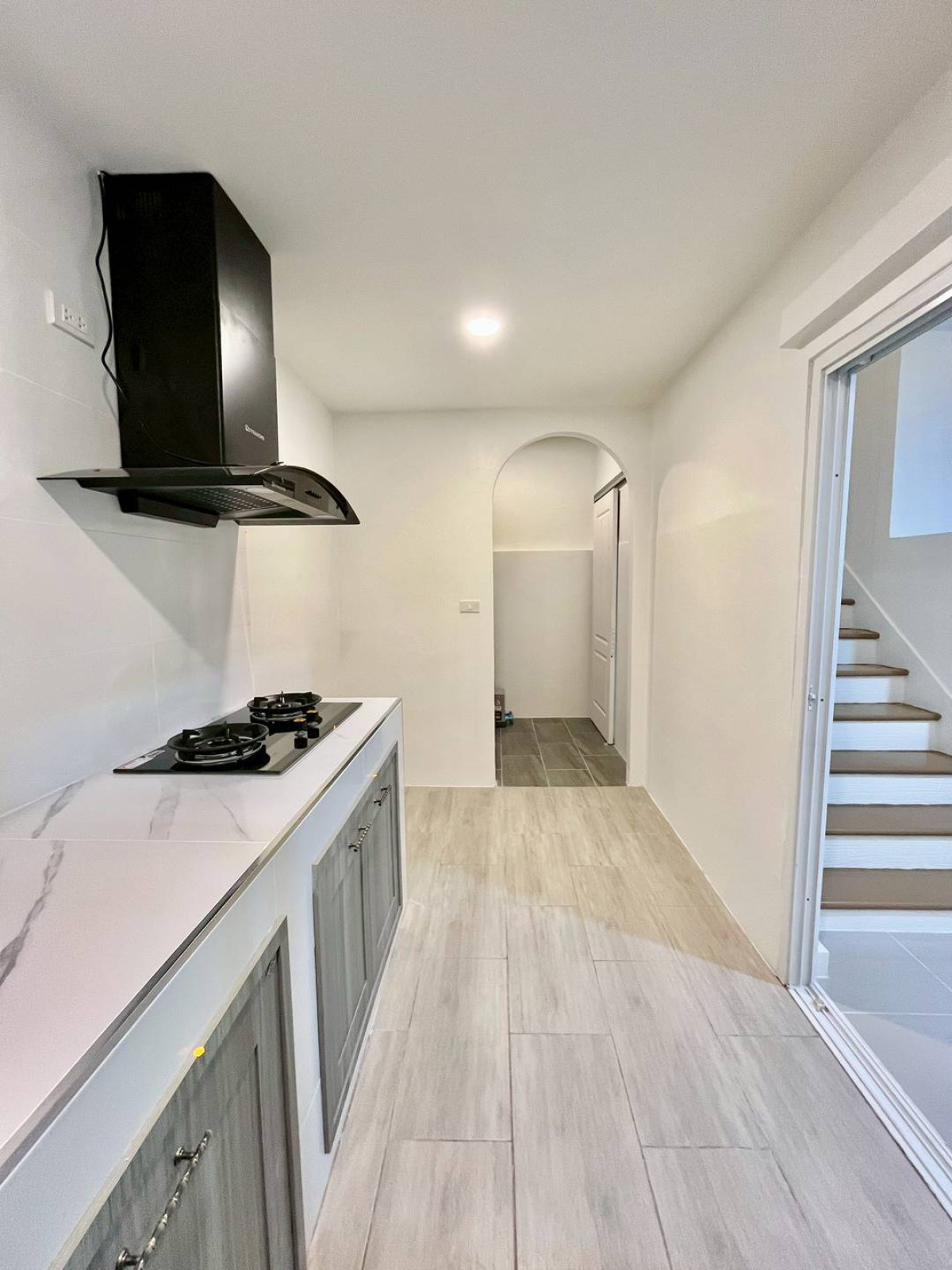 ขายทาวน์โฮมนนทบุรี บางใหญ่ บางบัวทอง : ขายทาวน์เฮ้าส์/ทาวน์โฮม พฤกษา 18 บางใหญ่ (ซอยเเก้วอินทร์) รีโนเวทใหม่ บางแม่นาง บางใหญ่ นนทบุรี CX-147437