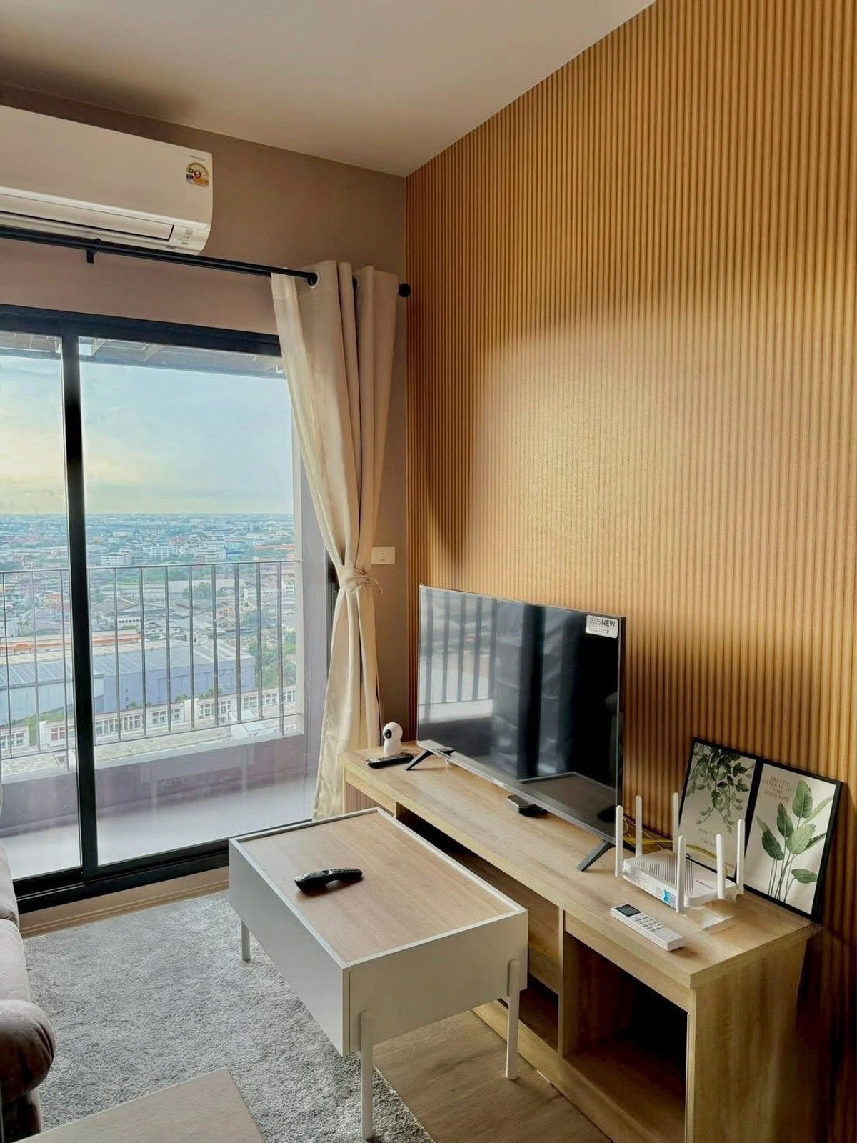 ให้เช่าคอนโดราษฎร์บูรณะ สุขสวัสดิ์ : 🔥 SRTS101 🔥 Line : @p2nproperty