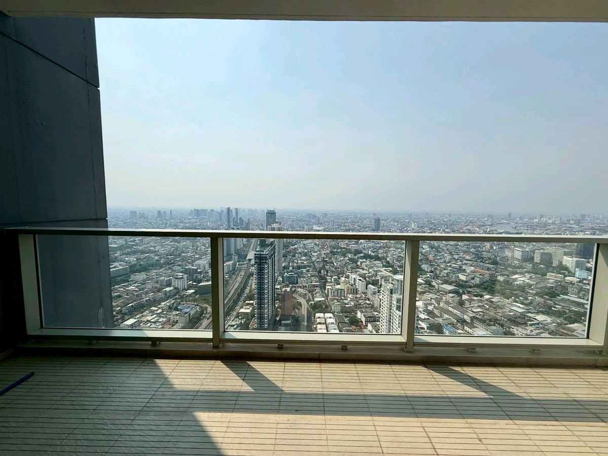 For RentCondoWongwianyai, Charoennakor : 📌For RENT | The River Condominium - 2BR (111 sqm) 75,000 THB/month