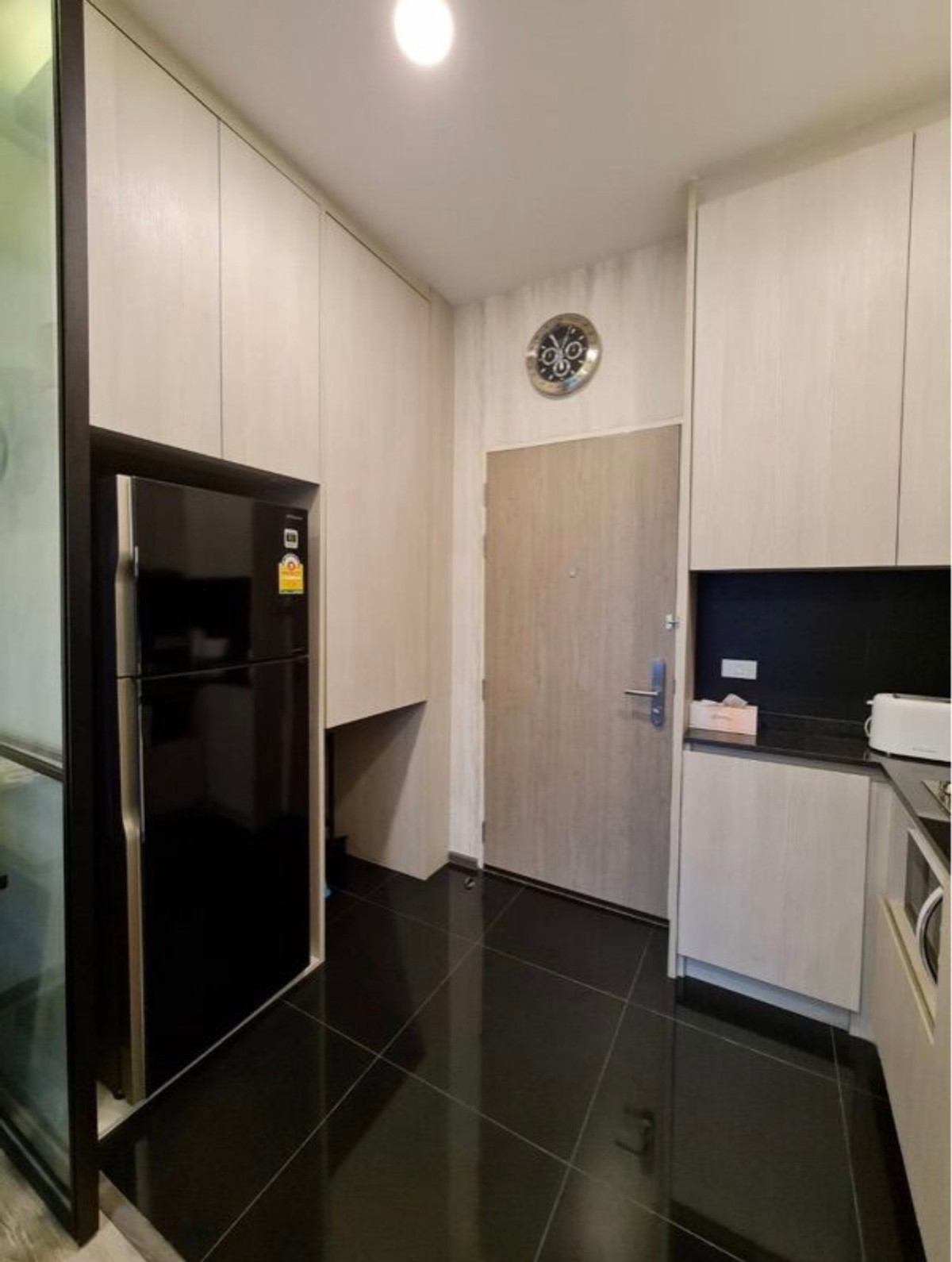 For RentCondoOnnut, Udomsuk : 🚨 Urgent! Very beautiful room, price dropped, Condo for rent Dolce Udomsuk (Dolce Udomsuk), fully furnished, ready to move in, like a sample room.