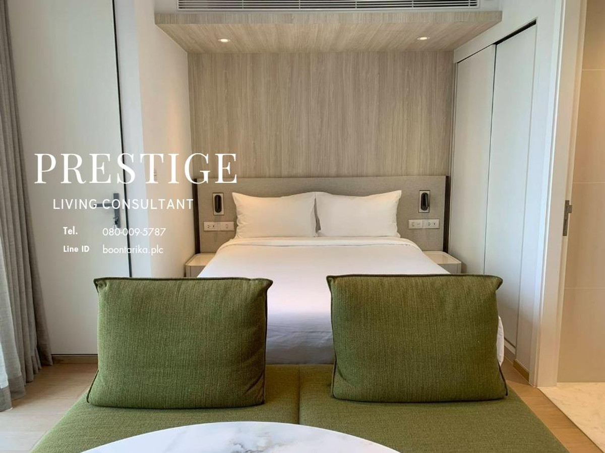 For RentCondoSukhumvit, Asoke, Thonglor : 📌For RENT เช่า | Scope  Promsri - 1BR (28 sqm) 🐶 Pet Friendly 32,000 THB/month