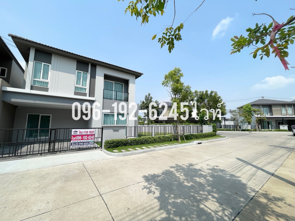 For RentHouseSamut Prakan,Samrong : Grande Pleno Mega Bangna 