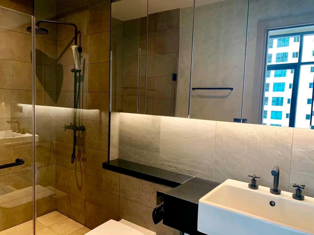 ให้เช่าคอนโดสุขุมวิท อโศก ทองหล่อ : 📌For RENT เช่า | The Lofts Asoke  - 1BR (35 sqm) 27,000 THB/month