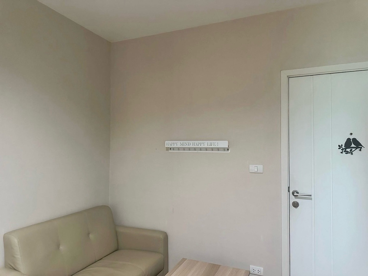 For RentCondoPinklao, Charansanitwong : 💙@condocurator 💙 The Tree Rio Bang - Aor fully furnished. There is a washing machine [PM4807]