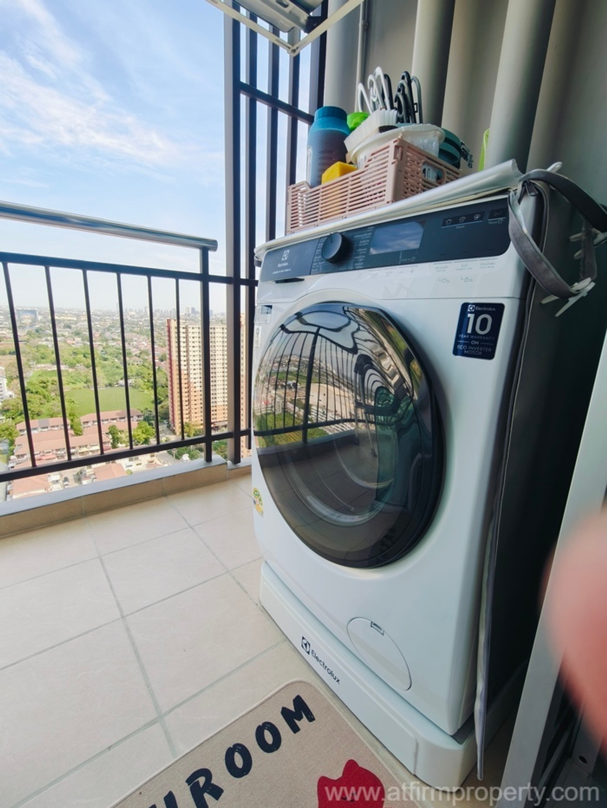 ขายคอนโดรัตนาธิเบศร์ สนามบินน้ำ พระนั่งเกล้า : 💖💖ขายห้องสวยพร้อมอยู่!! คอนโด ศุภาลัย เวอเรนด้า รัตนาธิเบศร์/ 2 ห้องนอน 2 ห้องน้ำ จอดรถได้ 2 คัน ขายเพียง 4.59 ล้านบาท!! บิ้วอินอย่างดี!!/ สนใจสอบถามได้นะคะ Line ID : atfirm2010 💖💖