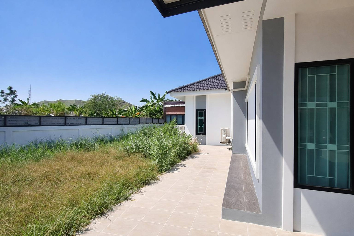 ขายบ้านโคราช นครราชสีมา : 95537 - ขาย บ้านเดี่ยวทำเลดี ใจกลาง ขามทะเลสอ นครราชสีมา 109 ตรว. ราคาไม่ถึง 3 ล้าน