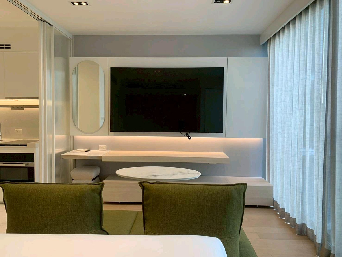 For RentCondoSukhumvit, Asoke, Thonglor : 📌For RENT | Scope Promsri - 1BR (28 sqm) 🐶 Pet Friendly 32,000 THB/month