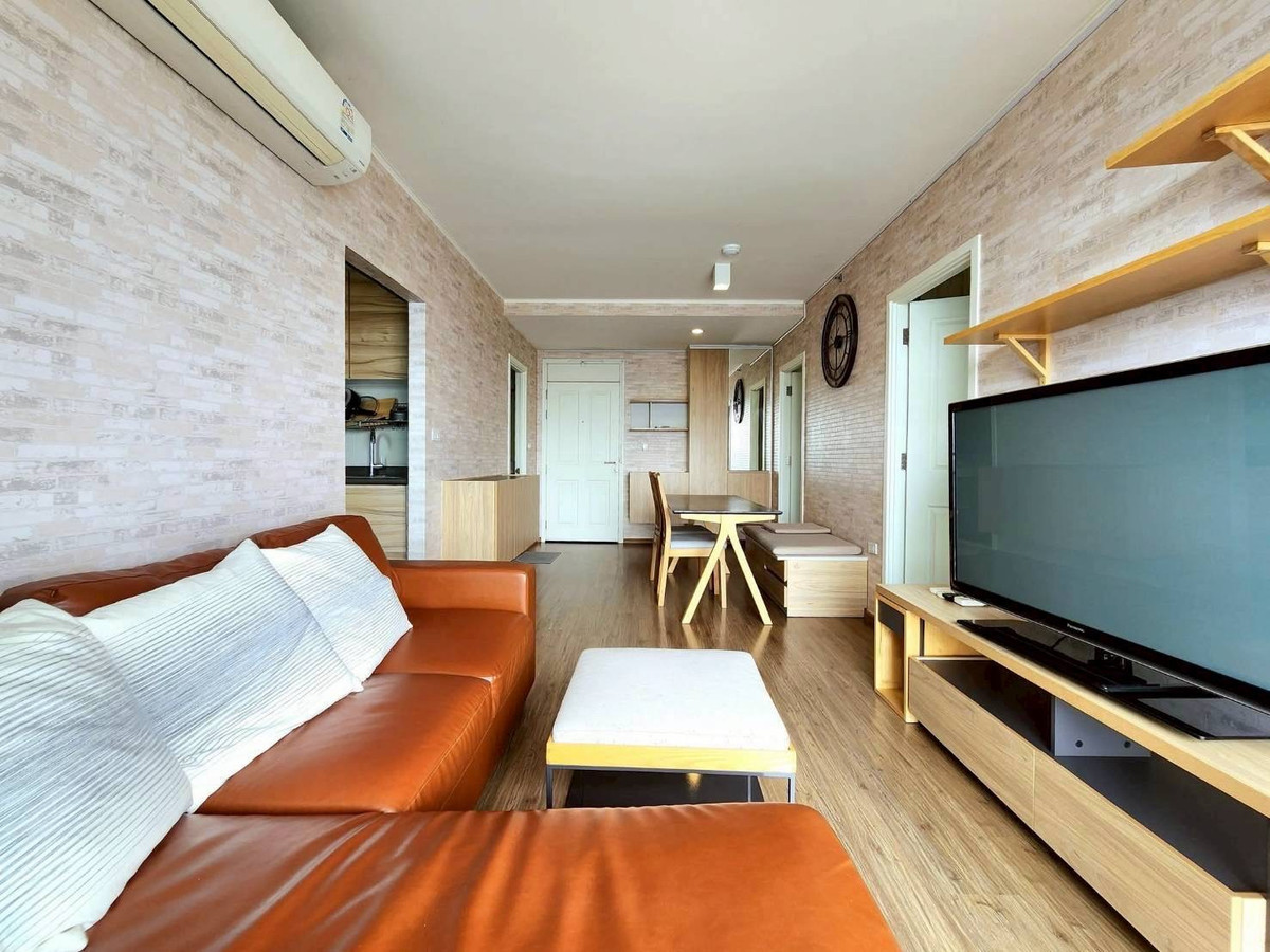 For SaleCondoRama3 (Riverside),Satupadit : U Delight Residence Riverfront Rama 3 U Delight Residence Riverfront Code : C8418