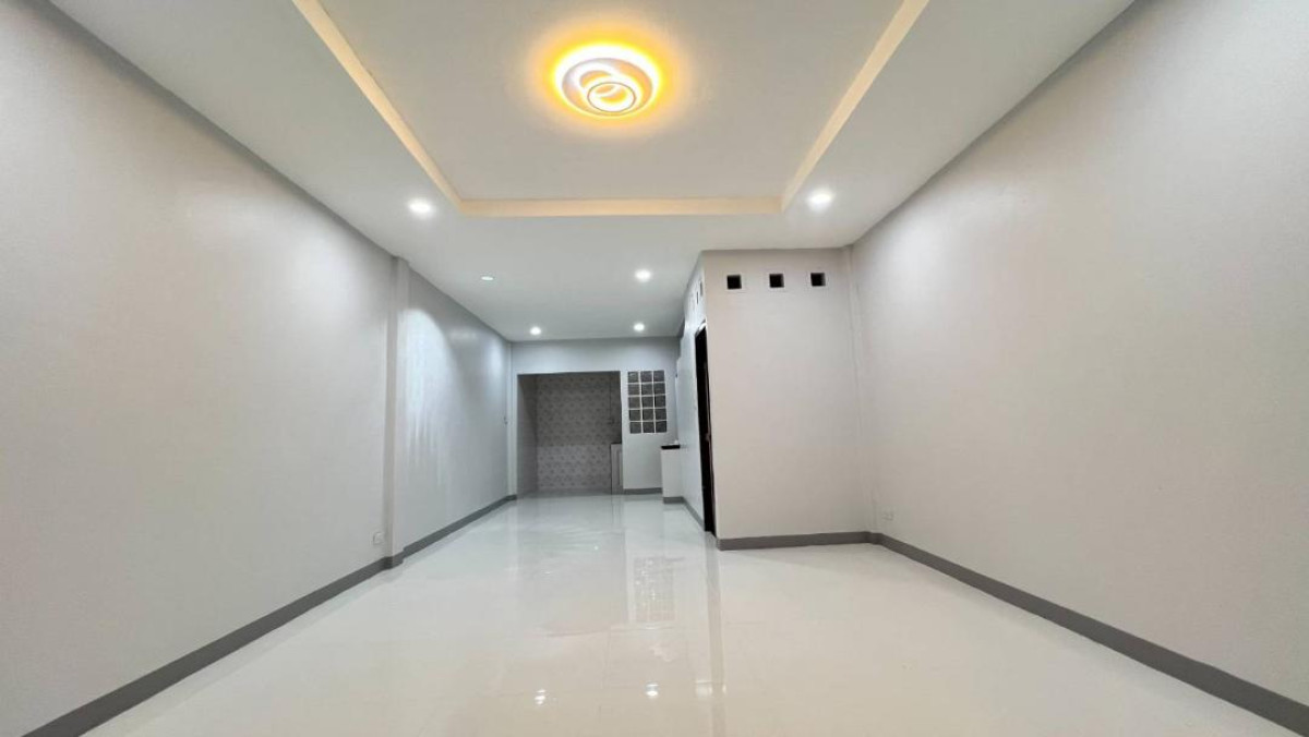 ขายทาวน์โฮมนนทบุรี บางใหญ่ บางบัวทอง : ขายทาวน์เฮ้าส์/ทาวน์โฮม บ้านมนวดี บางคูรัด บางบัวทอง นนทบุรี CX-146635