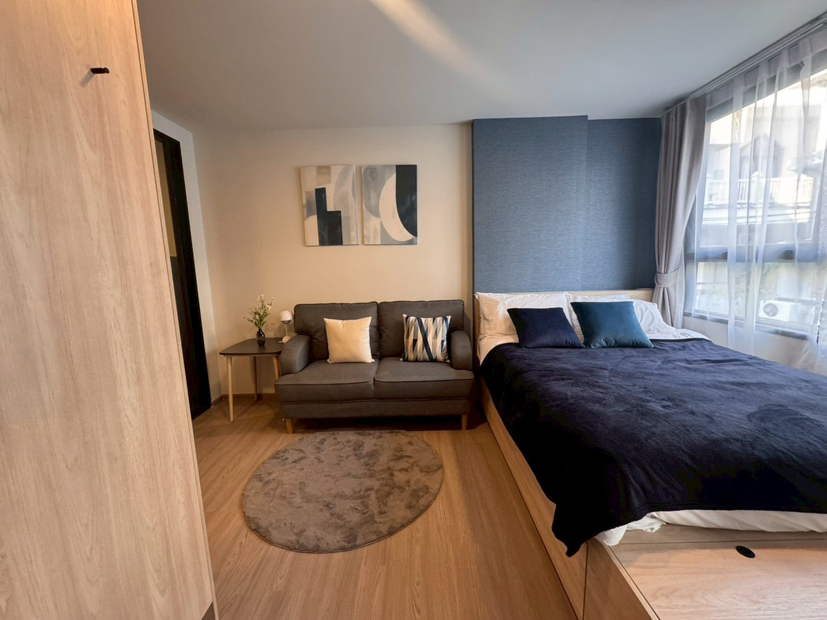 For RentCondoBang kae, Phetkasem : For rent The Muve Bangwa The Move Bangwa