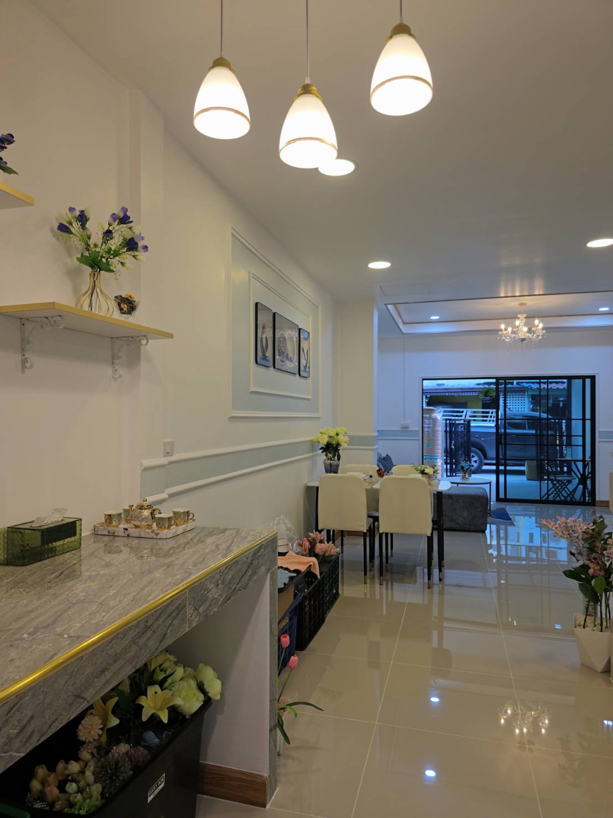 For SaleTownhomePathum Thani,Rangsit, Thammasat : For Sale Townhouse/Townhome , Baan Fah Rangsit, Khlong 4 , Bueng Yitho , Thanyaburi , Pathum Thani , CX-147677