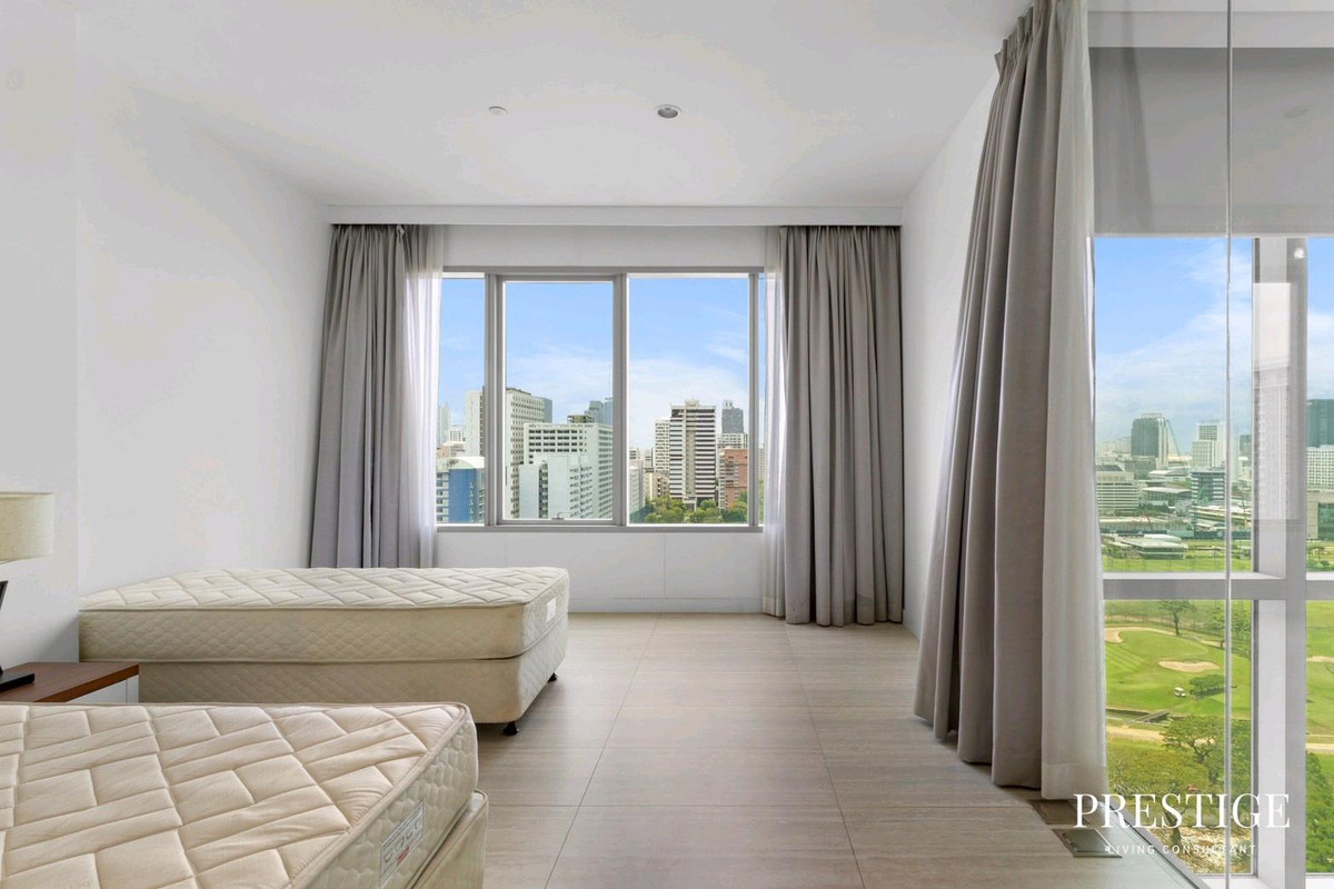 For RentCondoWitthayu, Chidlom, Langsuan, Ploenchit : 📌For RENT | 185 Rajadamri - 2BR Duplex (164 sqm) 200,000 THB