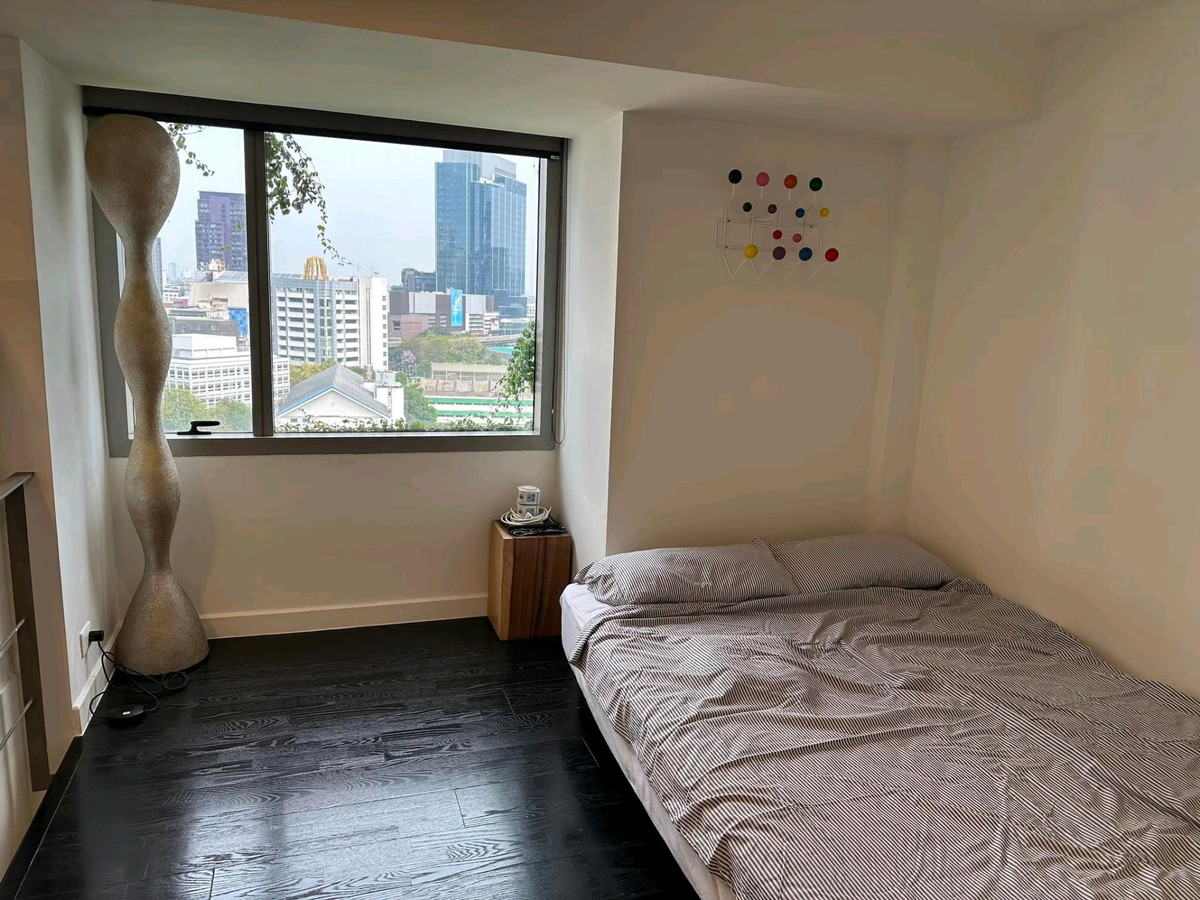 ให้เช่าคอนโดสุขุมวิท อโศก ทองหล่อ : 📌For RENT เช่า | Ideo Morph Sukhumvit 38 - 1BR Lofts - Hybrid 🐶 Pet Friendly (38 sqm) 34,000 THB/month