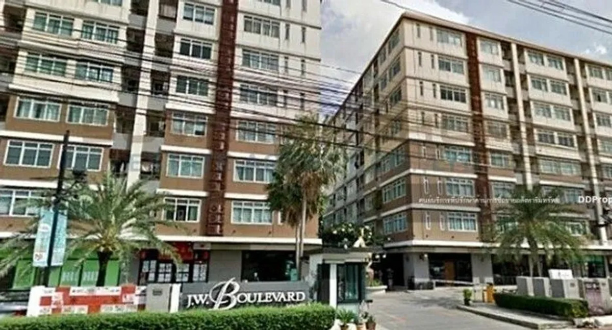 For RentCondoYothinpattana,CDC : 🔥 Available Now! J.W. Boulevard Srivara - Book Before It's Gone! 🔥 MD-25082098