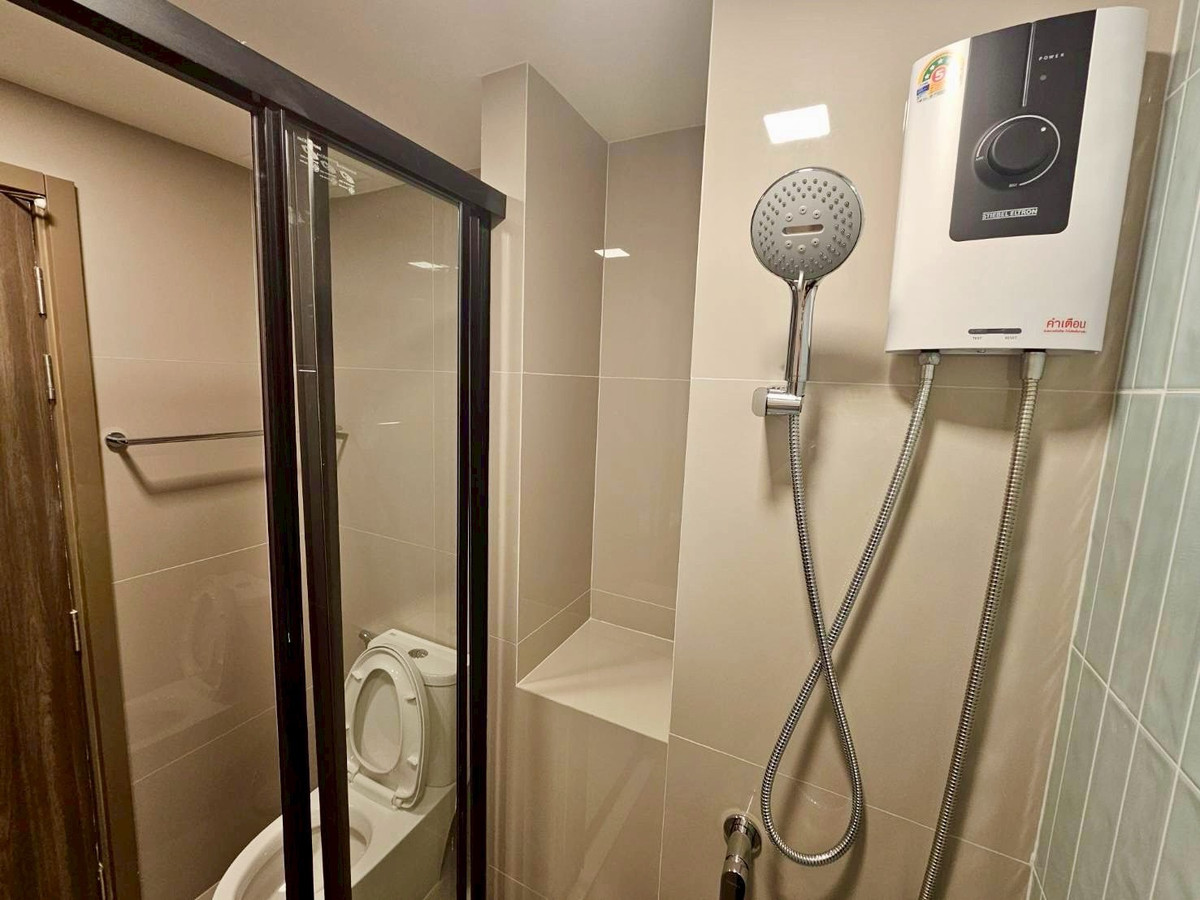 ให้เช่าคอนโดสมุทรปราการ สำโรง : 🔥ให้เช่าด่วน!🔥𝗧𝗵𝗲 𝗠𝘂𝘃𝗲 𝗦𝘂𝗸𝗵𝘂𝗺𝘃𝗶𝘁 𝟭𝟬𝟳 คอนโดเลี้ยงสัตว์ได้ 🐾 ใกล้ BTS แบริ่ง เฟอร์ฯครบ พร้อมอยู่