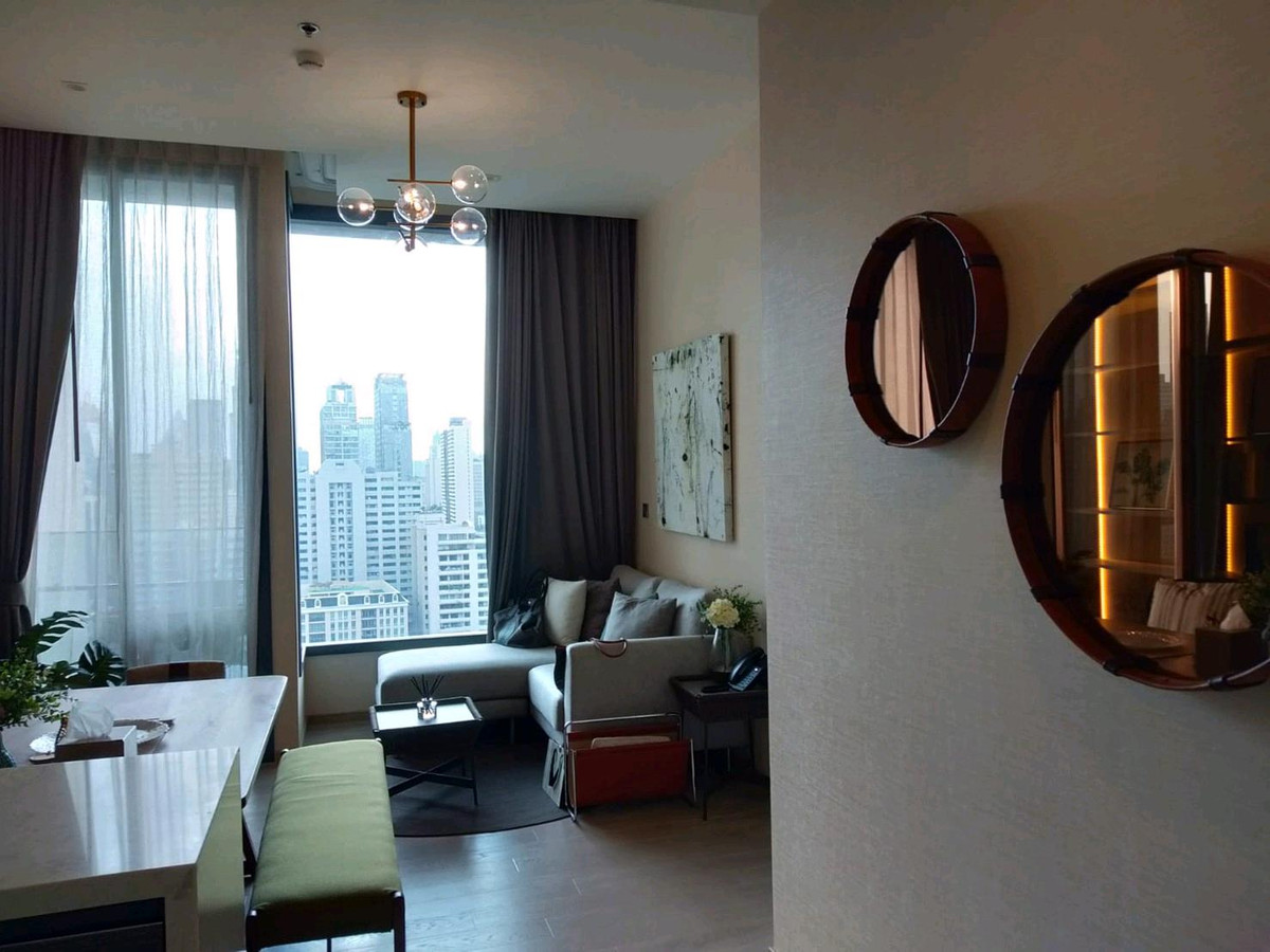For RentCondoSukhumvit, Asoke, Thonglor : 📌For RENT | The Esse Asoke - 1BR (48 sqm) 45,000 THB/month