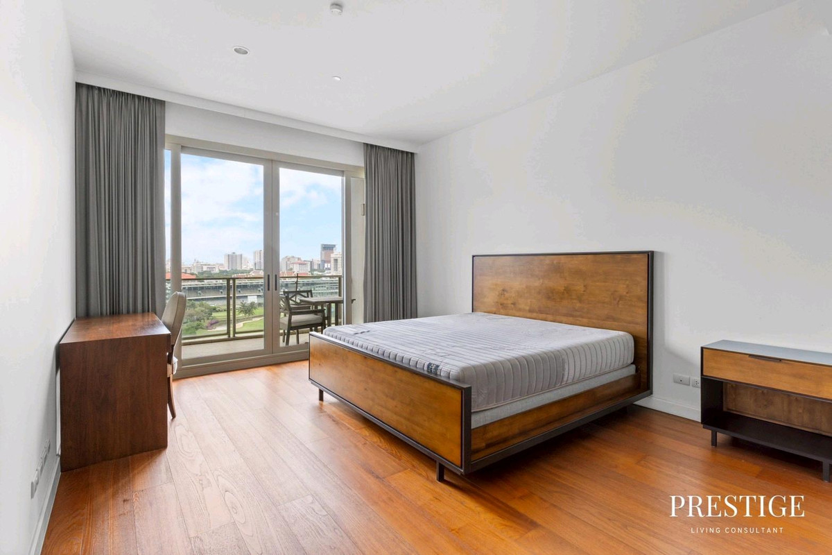 For RentCondoWitthayu, Chidlom, Langsuan, Ploenchit : 📌For RENT | 185 Rajadamri - 2BR (126 sqm) 100,000 THB/month