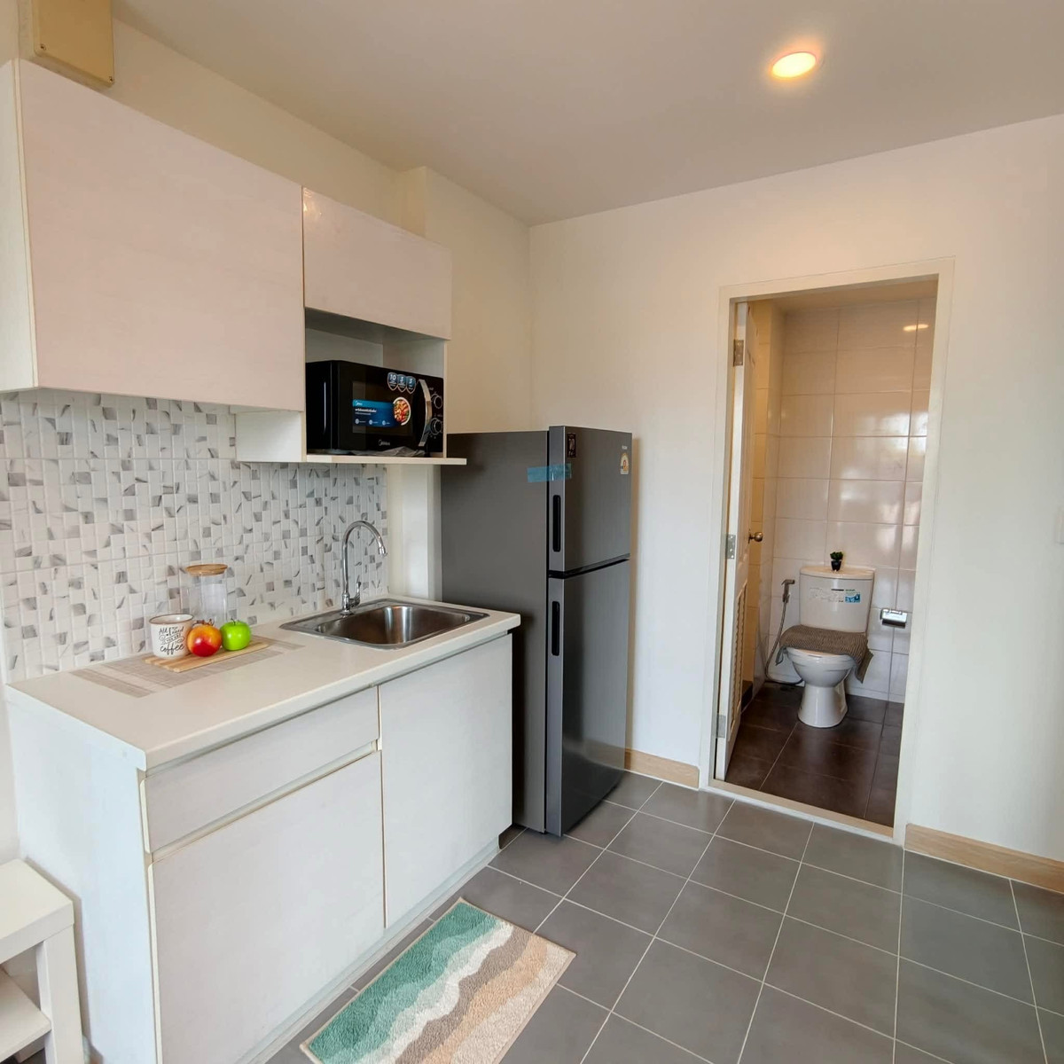 For RentCondoBangna, Bearing, Lasalle : For Rent 🔥 The Niche Mono Bangna 🔥 Fully furnished with appliances, near BTS Bangna.