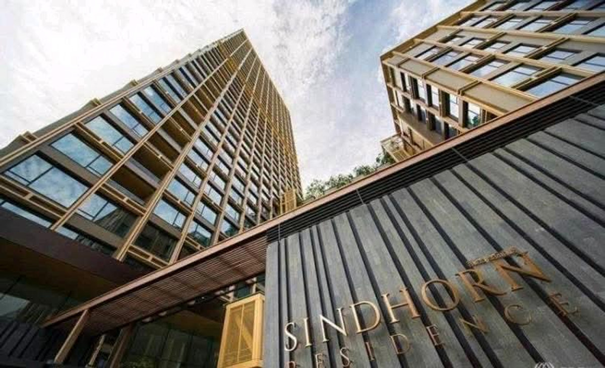 ให้เช่าคอนโดวิทยุ ชิดลม หลังสวน : 🔥🔥 Condo for rent Sindhorn Residences 🔥🔥 Soi Langsuan road