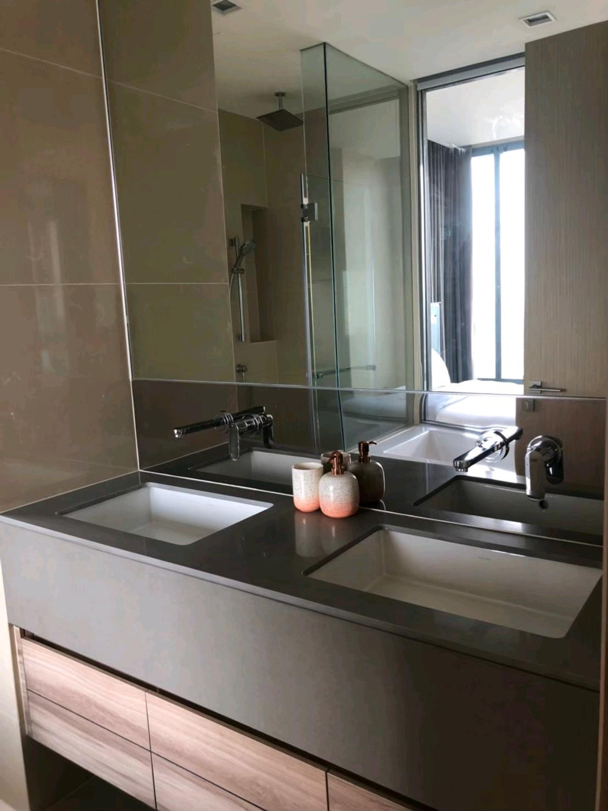 ให้เช่าคอนโดสุขุมวิท อโศก ทองหล่อ : 📌For RENT เช่า | The Esse Asoke - 2BR (75 sqm) 67,000 THB/month