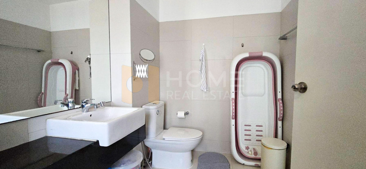 ขายทาวน์โฮมนวมินทร์ รามอินทรา : ทาวน์โฮม ไซมิส บลอสซั่ม แอท แฟชั่น / 3 ห้องนอน (ขาย), Townhome Siamese Blossom @ Fashion / 3 Bedrooms (FOR SALE) DIT002