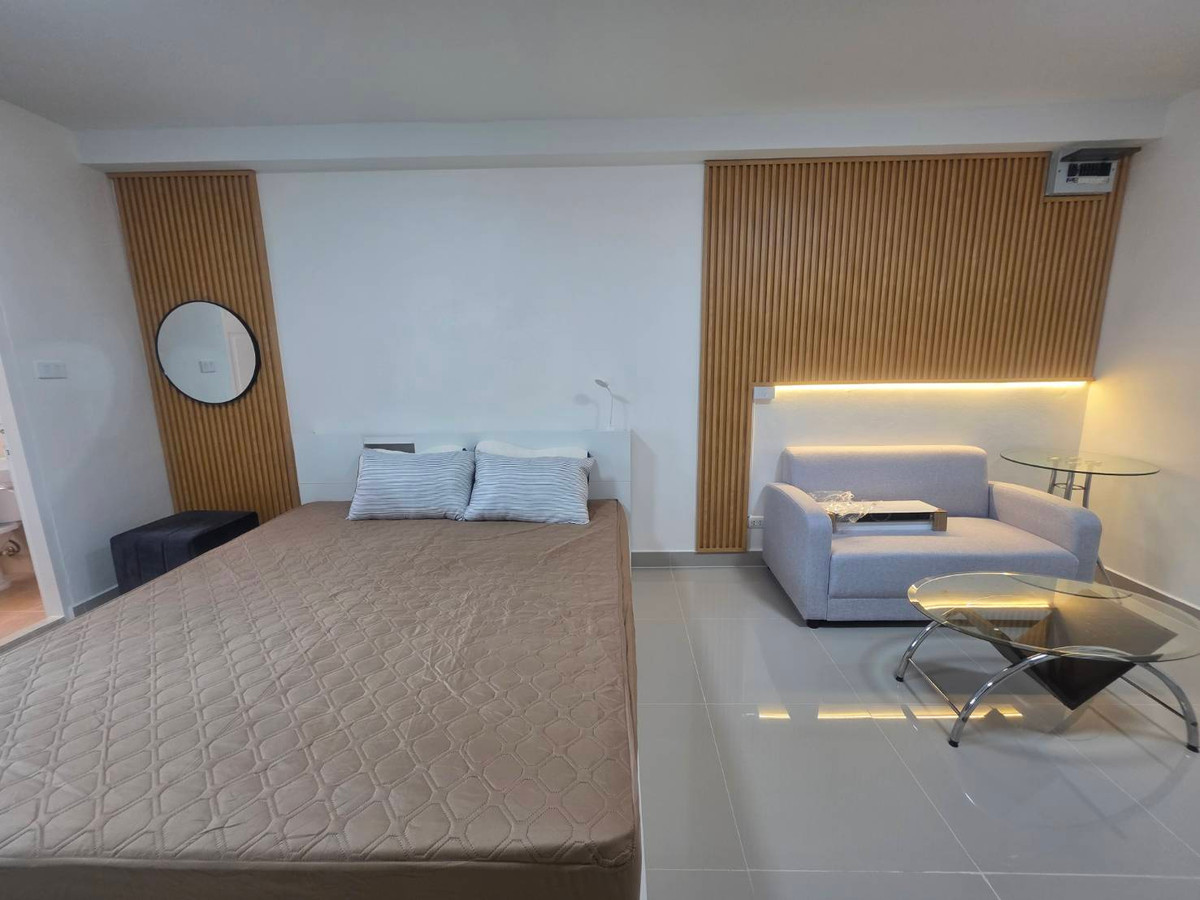 ให้เช่าคอนโดรัชดา ห้วยขวาง : YR4774 ให้เช่าห้อง ซิตี้ โฮม รัชดา 10 City Home Ratchada 10 12000บาท