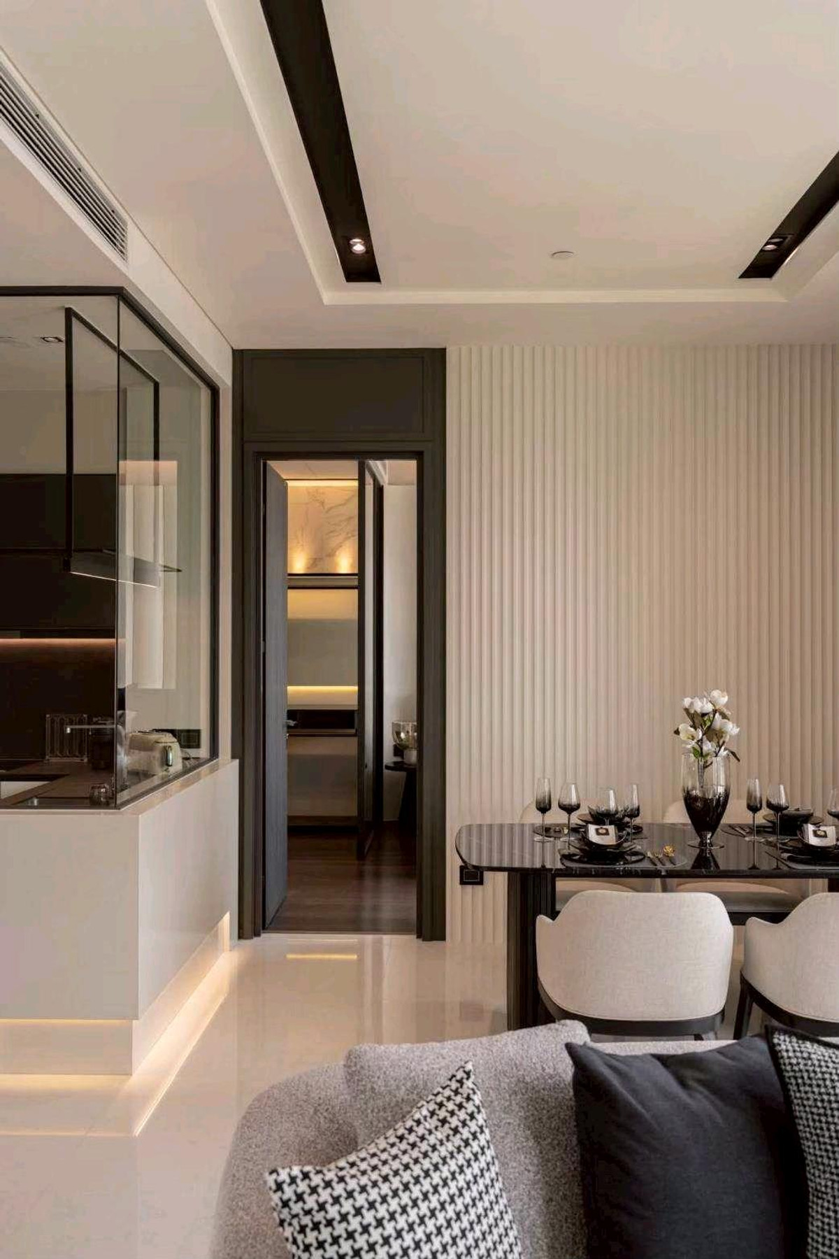 For RentCondoSukhumvit, Asoke, Thonglor : 📌For RENT | The Bangkok Thonglor - 2BR (86 sqm) 120,000 THB/month