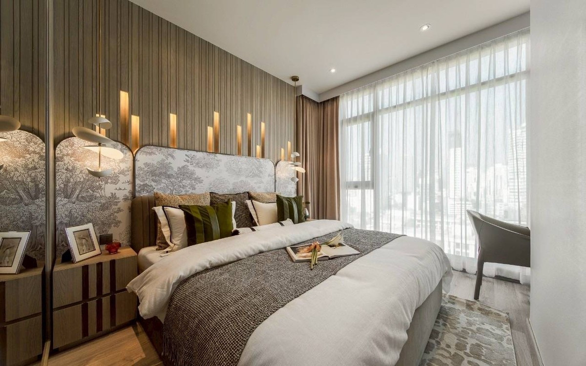 ให้เช่าคอนโดเชียงใหม่ : LTH14645 – Condo for Rent | Rhythm Ekkamai Estate | 82 sqm | 2 Beds 2 Baths | Near BTS Ekkamai | 88K/Month | คอนโดให้เช่า ริทึ่ม เอกมัย เอสเตท