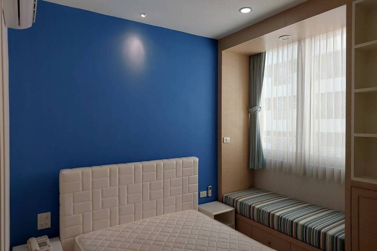 ให้เช่าคอนโดวิทยุ ชิดลม หลังสวน : 🔥 สำหรับเช่า !! ชั้นสูง 13++ 🔥 Code C20260300021..........The Rajdamri, 2 ห้องนอน, 2 ห้องน้ำ, แต่งครบ, พร้อมเข้าอยู่ 📣📣