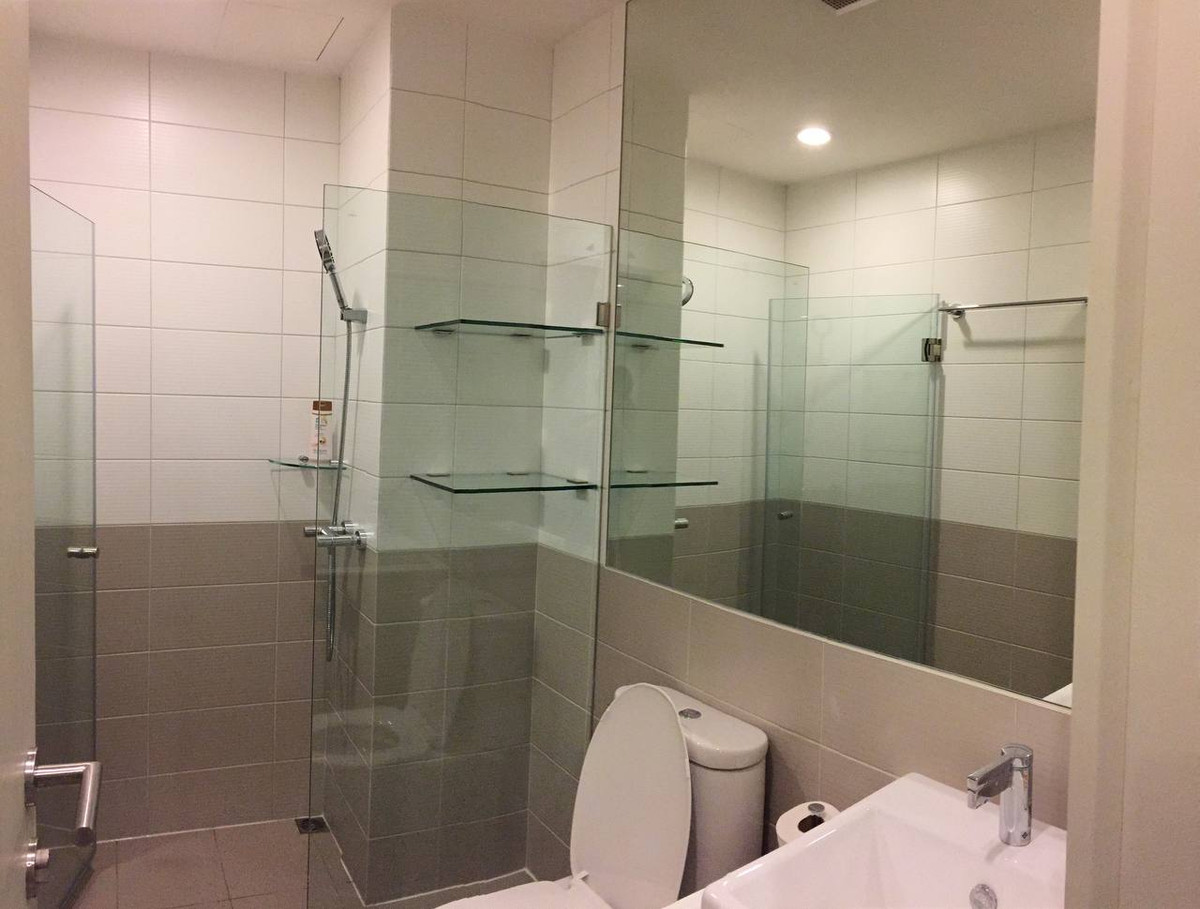 For SaleCondoRatchathewi,Phayathai : Ideo Q Ratchathewi【𝐒𝐄𝐋𝐋 & 𝐑𝐄𝐍𝐓】🔥Light-colored wood materials, well-functioning built-in furniture, simple yet very cozy.🔥 Contact Line ID: @hacondo