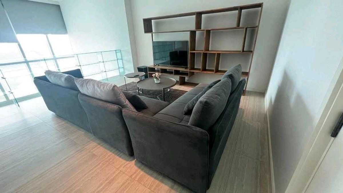 For RentCondoWitthayu, Chidlom, Langsuan, Ploenchit : 📌For RENT | 185 Rajadamri - 2BR Duplex (164 sqm) 200,000 THB