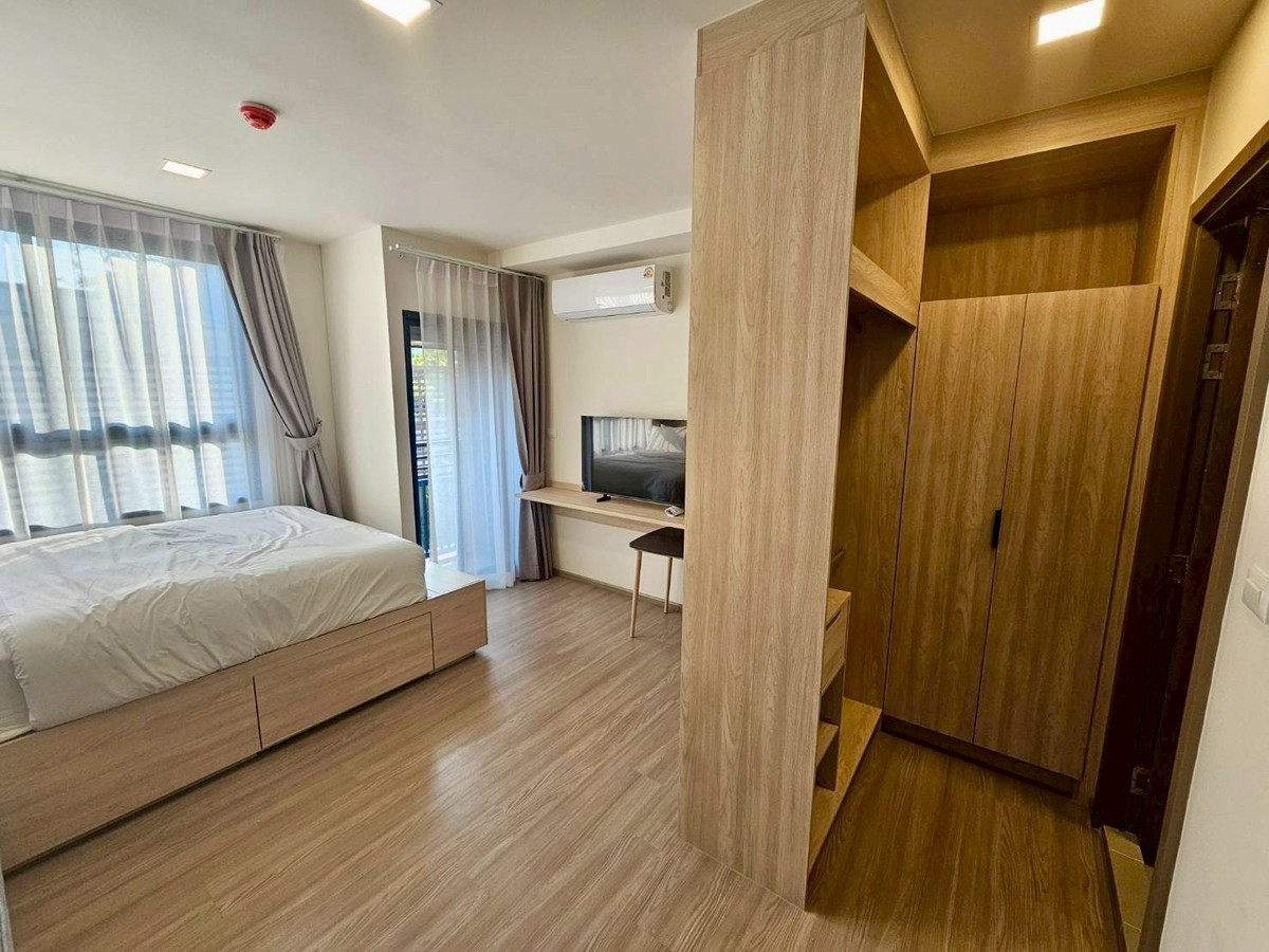 ให้เช่าคอนโดสมุทรปราการ สำโรง : 🔥ให้เช่าด่วน!🔥𝗧𝗵𝗲 𝗠𝘂𝘃𝗲 𝗦𝘂𝗸𝗵𝘂𝗺𝘃𝗶𝘁 𝟭𝟬𝟳 คอนโดเลี้ยงสัตว์ได้ 🐾 ใกล้ BTS แบริ่ง เฟอร์ฯครบ พร้อมอยู่