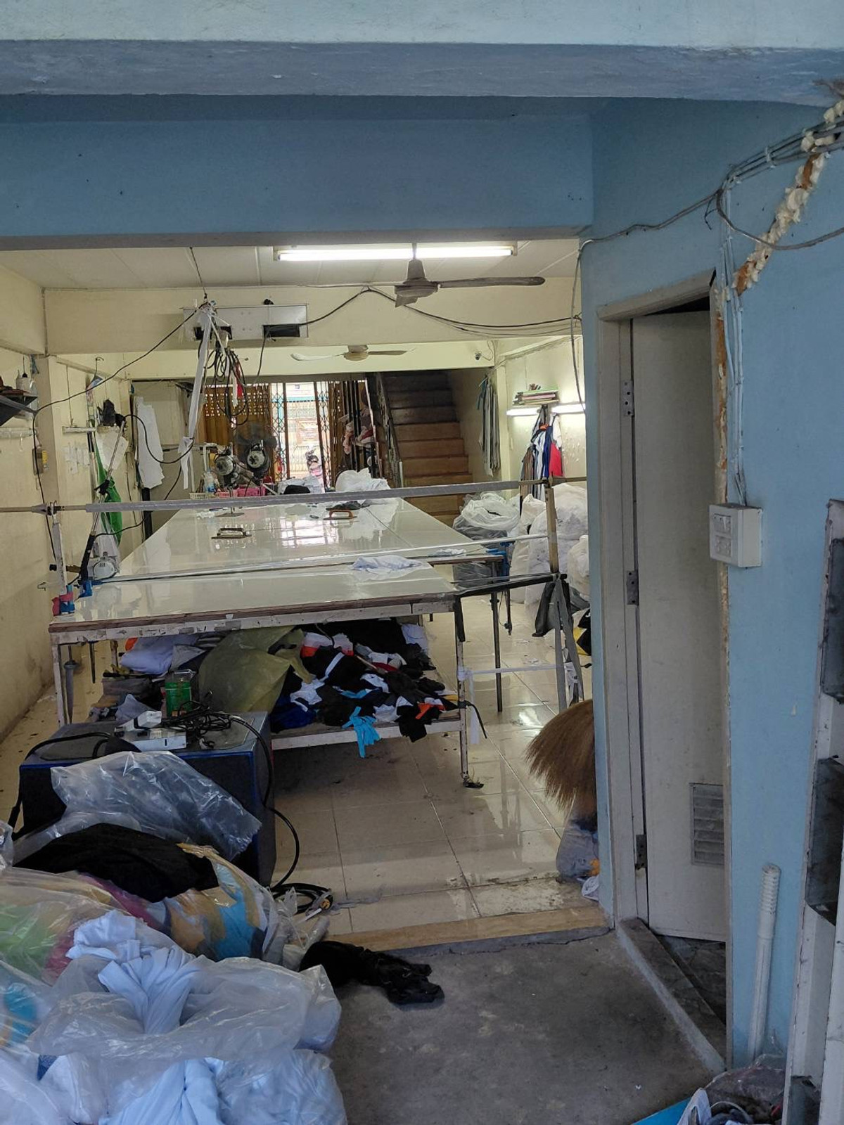 ขายทาวน์โฮมเอกชัย บางบอน : 🔥 S-THDK101  🔥 Line : @p2nproperty