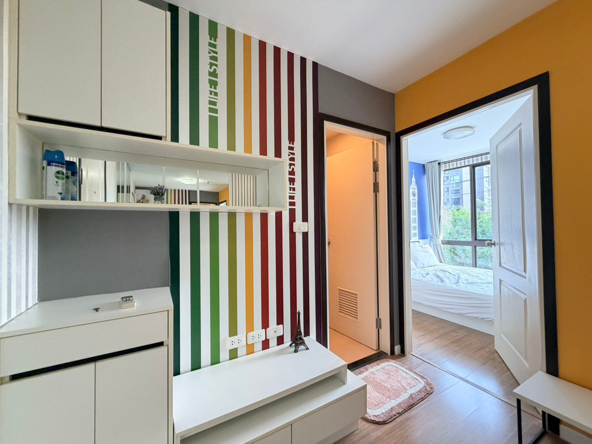 For SaleCondoOnnut, Udomsuk : Condo for Sell Icondo Sukhumvit 103 (BTS Udomsuk) 