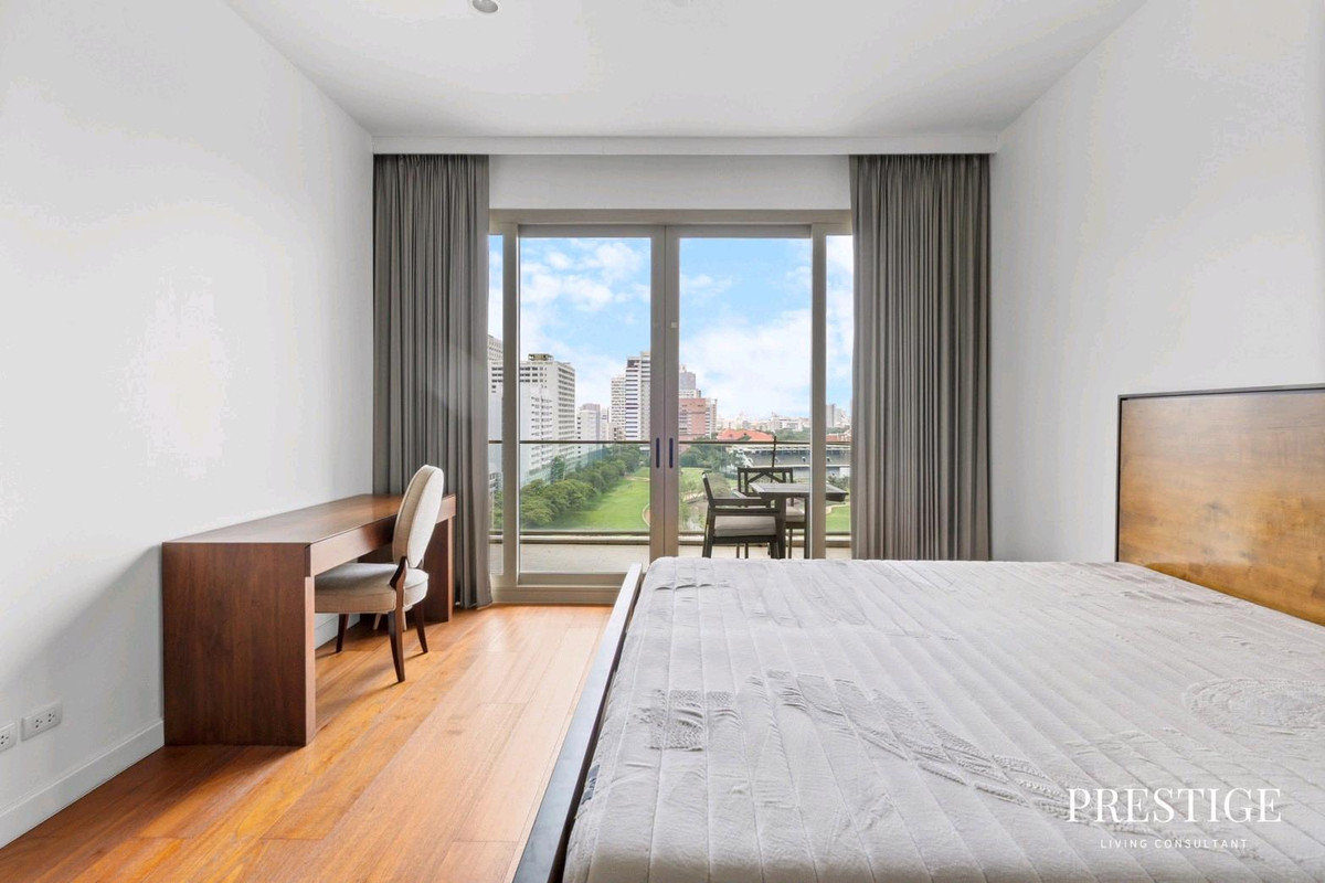 For RentCondoWitthayu, Chidlom, Langsuan, Ploenchit : 📌For RENT | 185 Rajadamri - 2BR (126 sqm) 100,000 THB/month