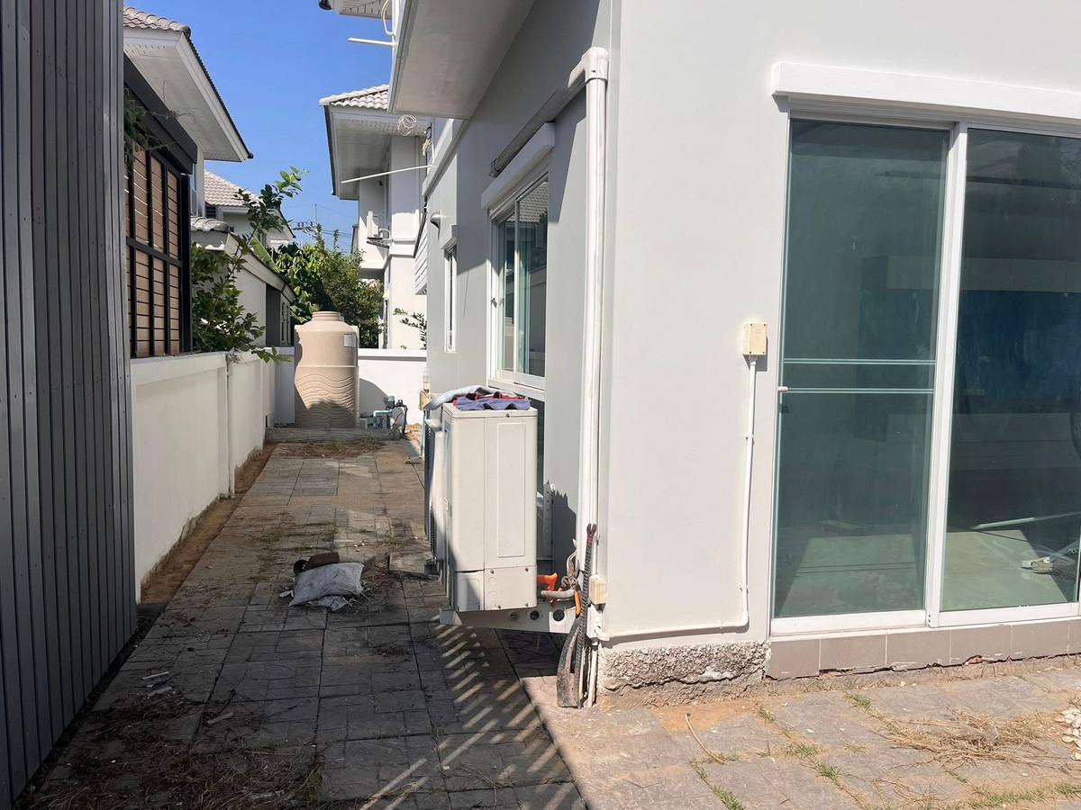 ขายนนทบุรี บางใหญ่ บางบัวทอง : เพอร์เฟค พาร์ค พระราม 5 / 3 ห้องนอน (ขาย), Perfect Park Rama 5 / 3 Bedrooms (FOR SALE) AOM084