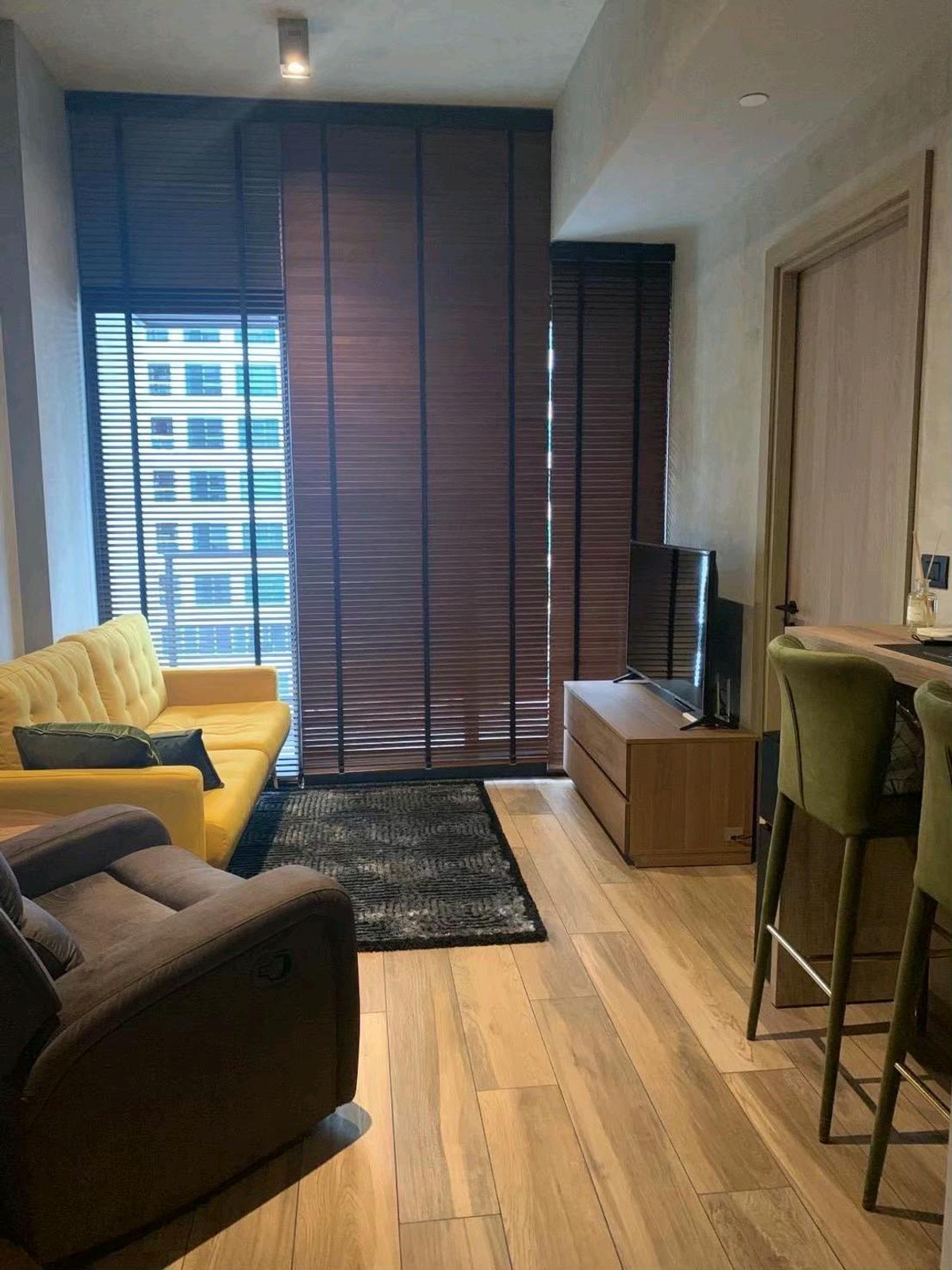 ให้เช่าคอนโดสุขุมวิท อโศก ทองหล่อ : 📌For RENT เช่า | The Lofts Asoke  - 1BR (35 sqm) 27,000 THB/month