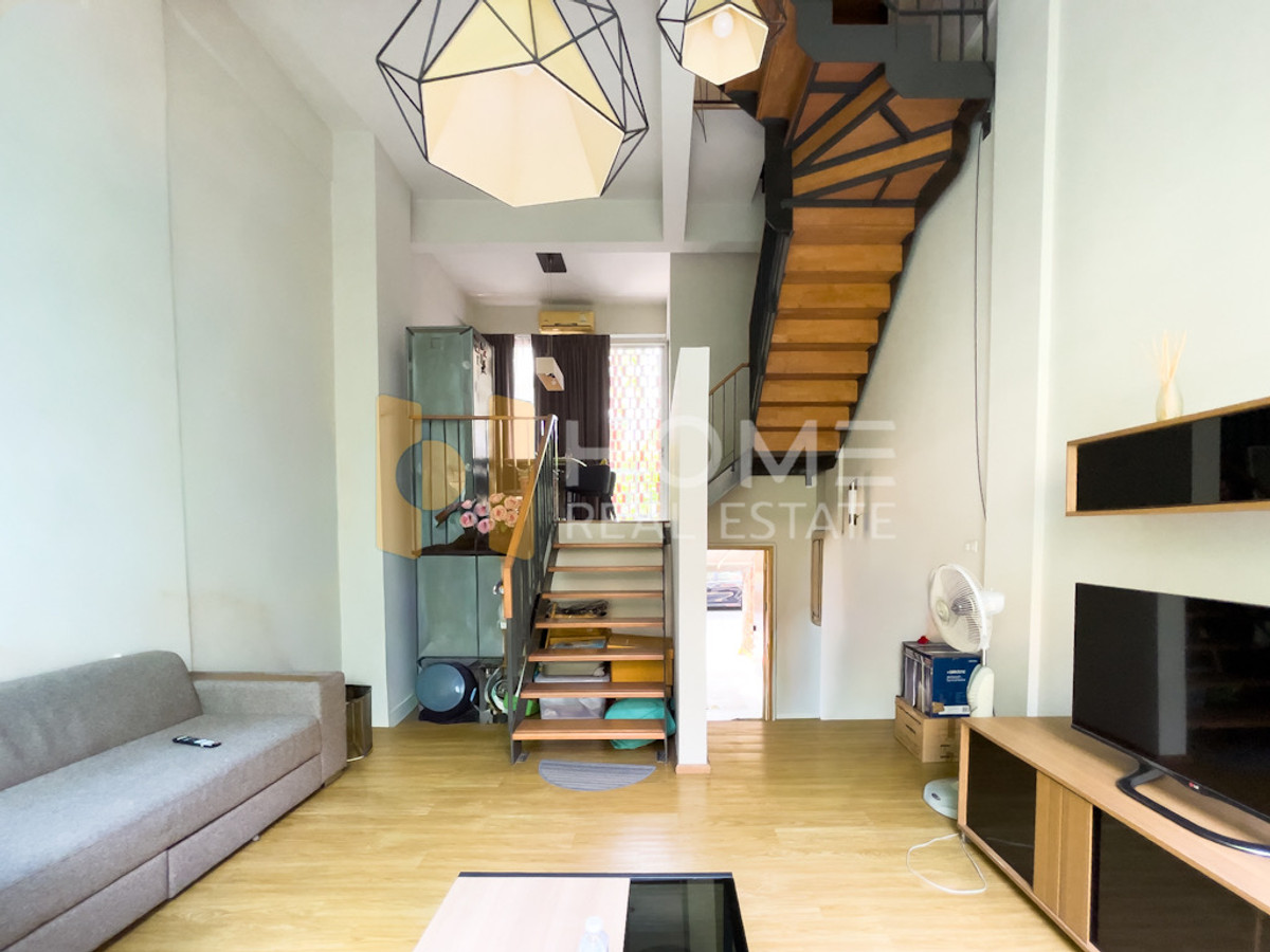 ขายทาวน์โฮมนวมินทร์ รามอินทรา : ทาวน์โฮม ไซมิส บลอสซั่ม แอท แฟชั่น / 3 ห้องนอน (ขาย), Townhome Siamese Blossom @ Fashion / 3 Bedrooms (FOR SALE) DIT002