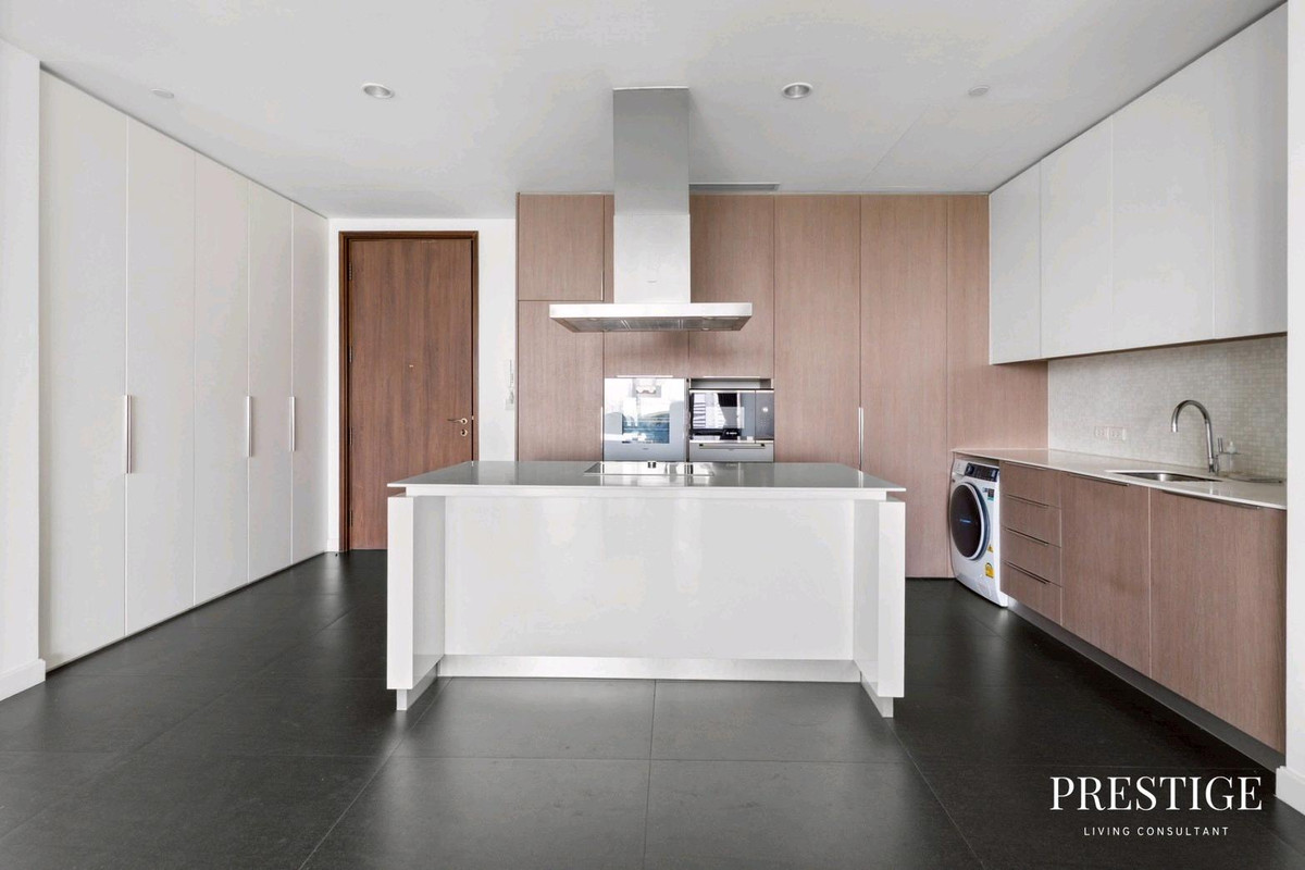 For RentCondoWitthayu, Chidlom, Langsuan, Ploenchit : 📌For RENT | 185 Rajadamri - 2BR (126 sqm) 100,000 THB/month