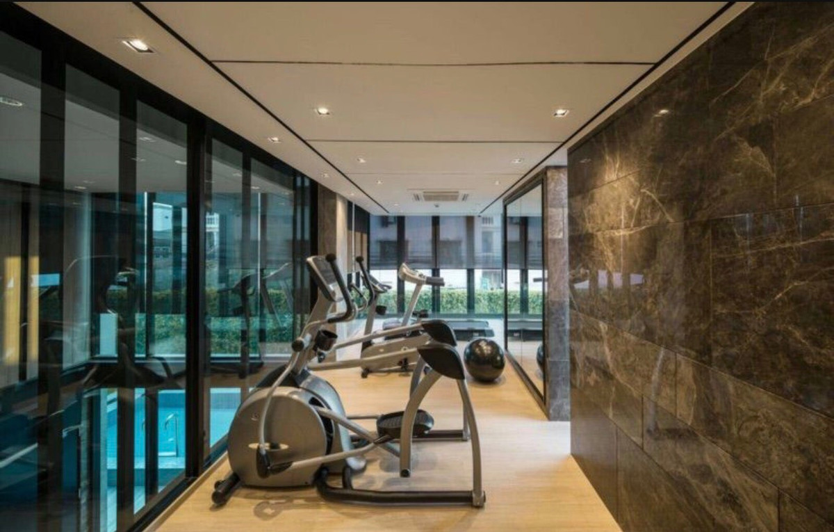 For RentCondoOnnut, Udomsuk : 🚨 Urgent! Very beautiful room, price dropped, Condo for rent Dolce Udomsuk (Dolce Udomsuk), fully furnished, ready to move in, like a sample room.