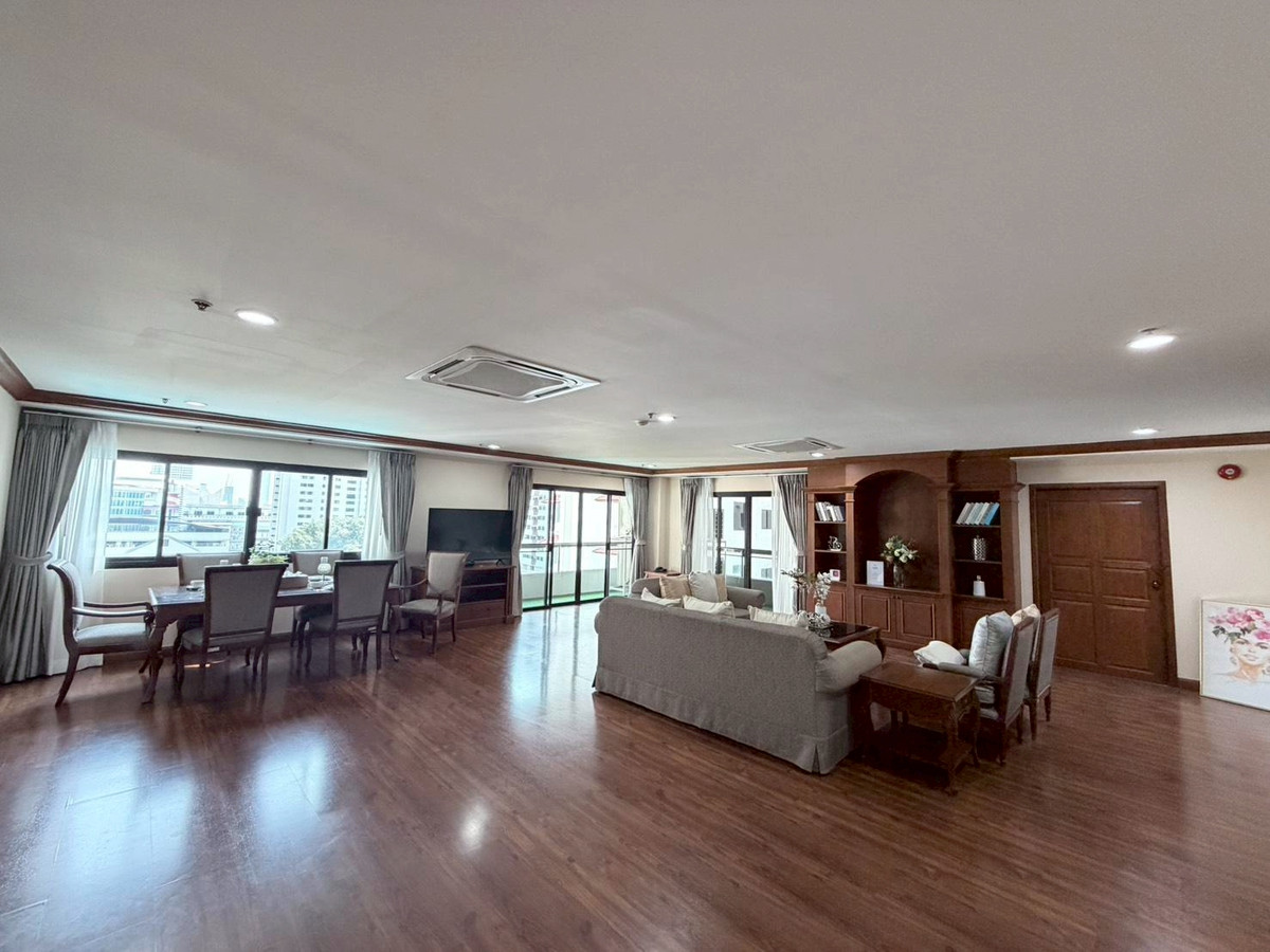 ให้เช่าคอนโดสุขุมวิท อโศก ทองหล่อ : 🏙️ คอนโดให้เช่า G.P. Grande Tower 🦮Pet Friendly ใจกลางอโศก เลี้ยงสัตว์ได้ถึง 4 ตัว🐈