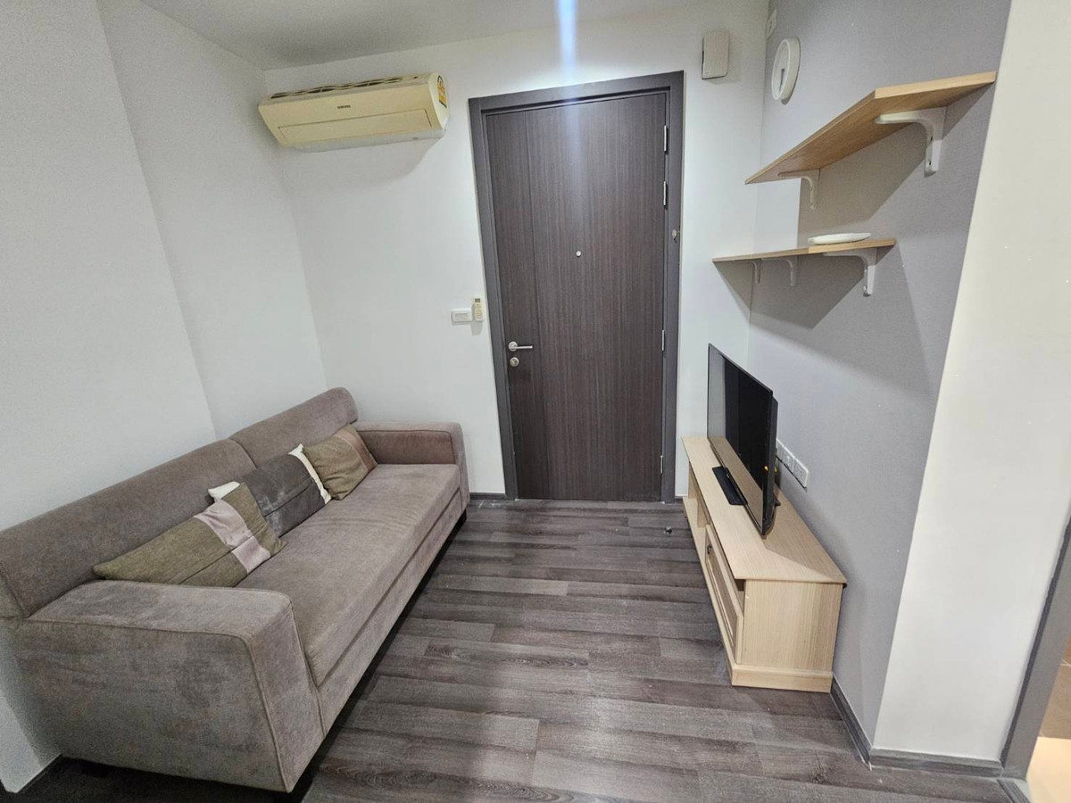 For RentCondoOnnut, Udomsuk : For rent, 1 bedroom, 1 bathroom, The Base Park West.