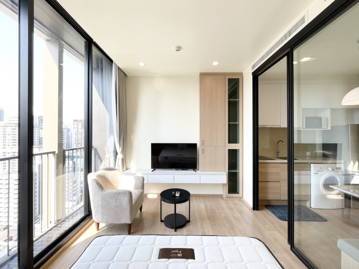 For RentCondoSukhumvit, Asoke, Thonglor : Nice Room & Nice View 🏙️(For Rent) Noble Around Sukhumvit 33