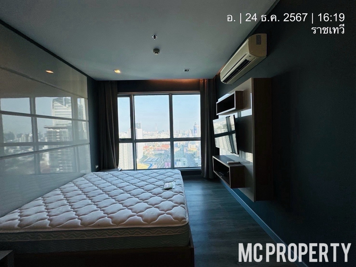 For RentCondoRama9, Petchburi, RCA : For rent: The Address Asoke ☎️ 0912322009