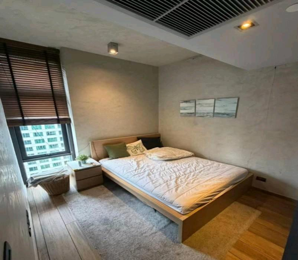 ให้เช่าคอนโดสุขุมวิท อโศก ทองหล่อ : 📌For RENT เช่า | The Lofts Asoke - 2BR (74 sqm) 67,000 THB/month