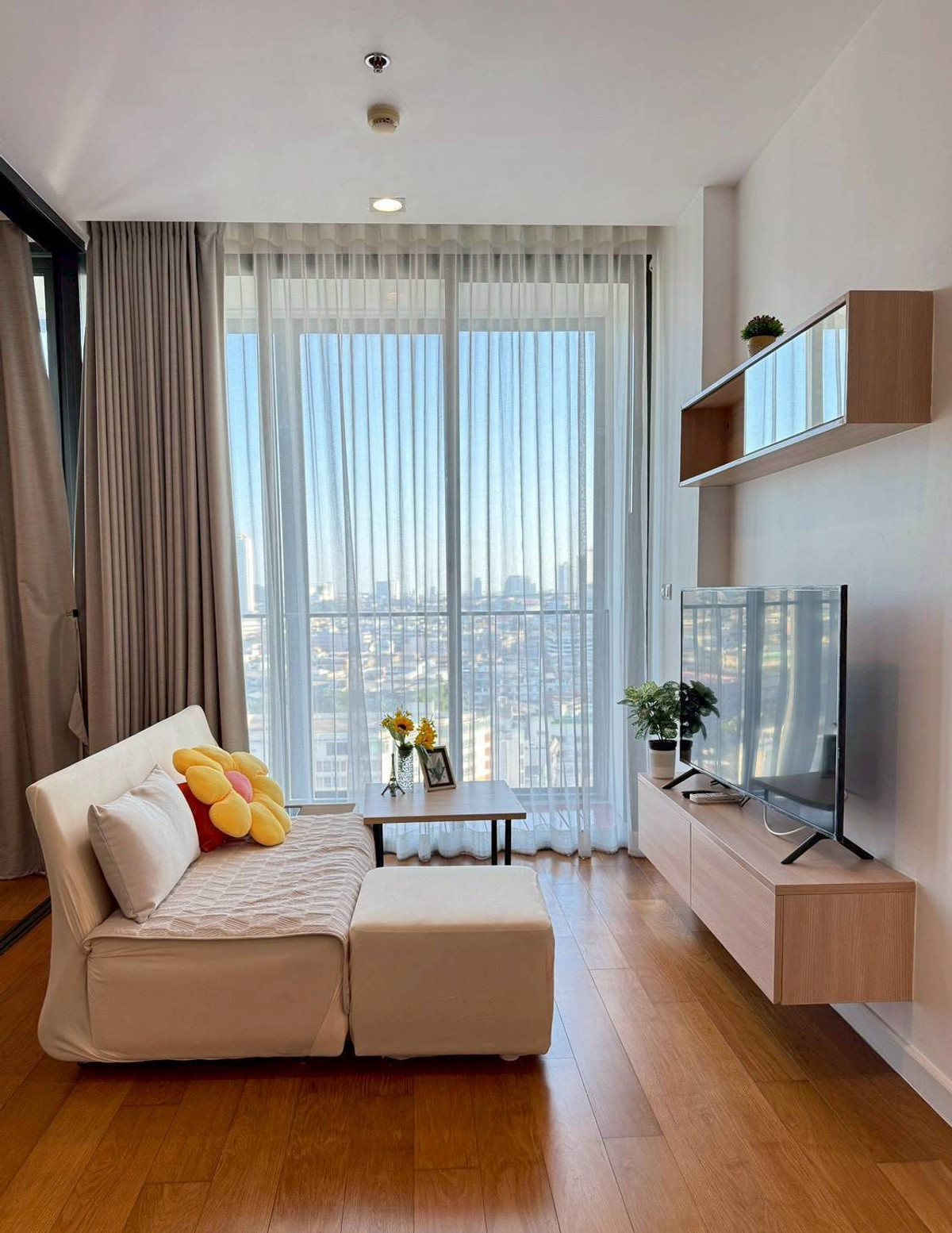 ให้เช่าคอนโดวงเวียนใหญ่ เจริญนคร : 💥CP-10401💥ว่าง ให้ เช่า ไบร์ท วงเวียนใหญ่👉แอดไลน์ @fastcondo 